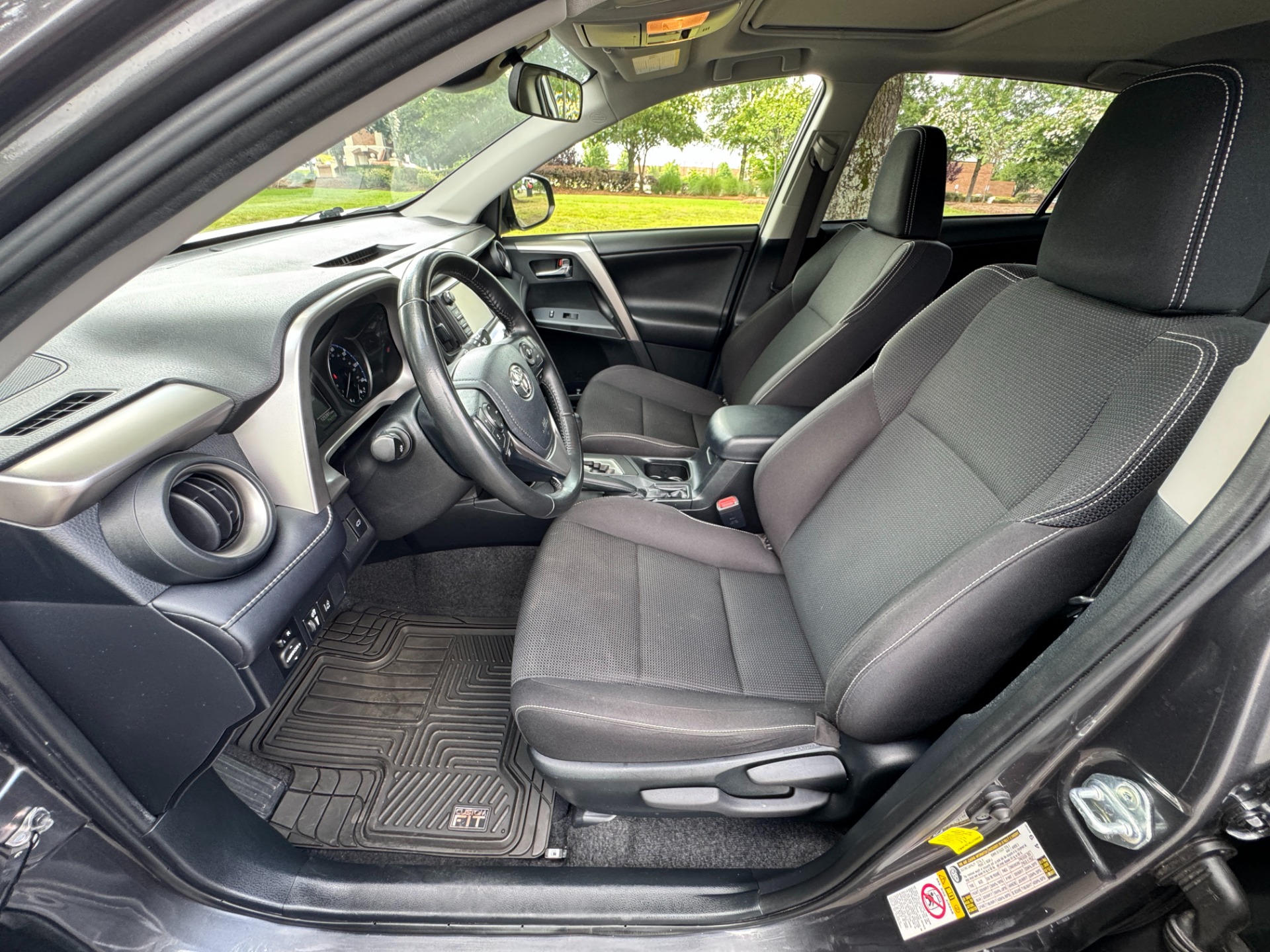 Used 2018 Toyota RAV4 Adventure for sale Sold at Formula Imports in Charlotte NC 28227 18