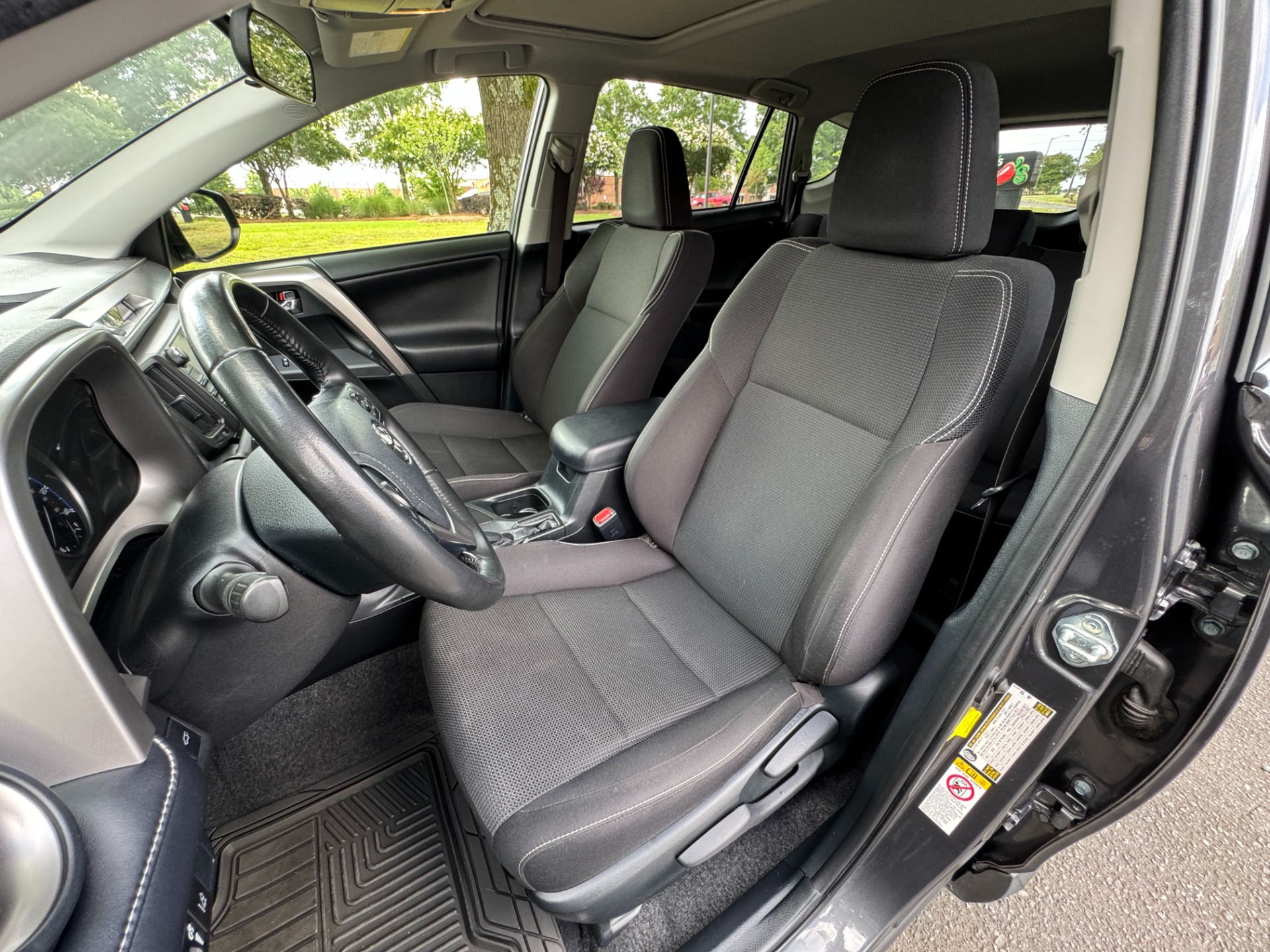Used 2018 Toyota RAV4 Adventure for sale Sold at Formula Imports in Charlotte NC 28227 19