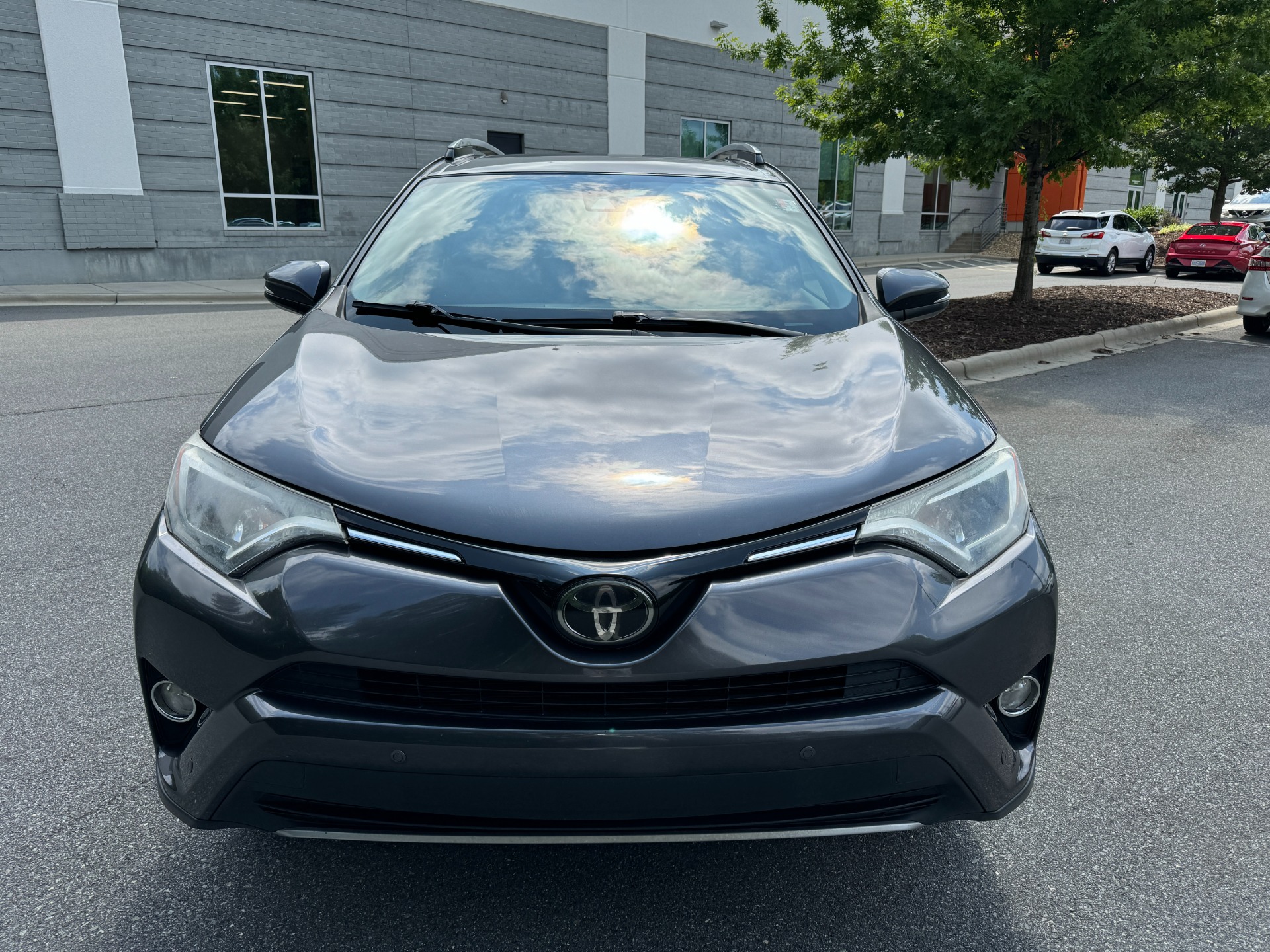 Used 2018 Toyota RAV4 Adventure for sale Sold at Formula Imports in Charlotte NC 28227 2