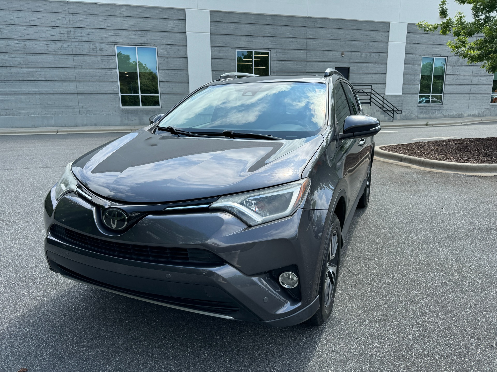 Used 2018 Toyota RAV4 Adventure for sale Sold at Formula Imports in Charlotte NC 28227 3