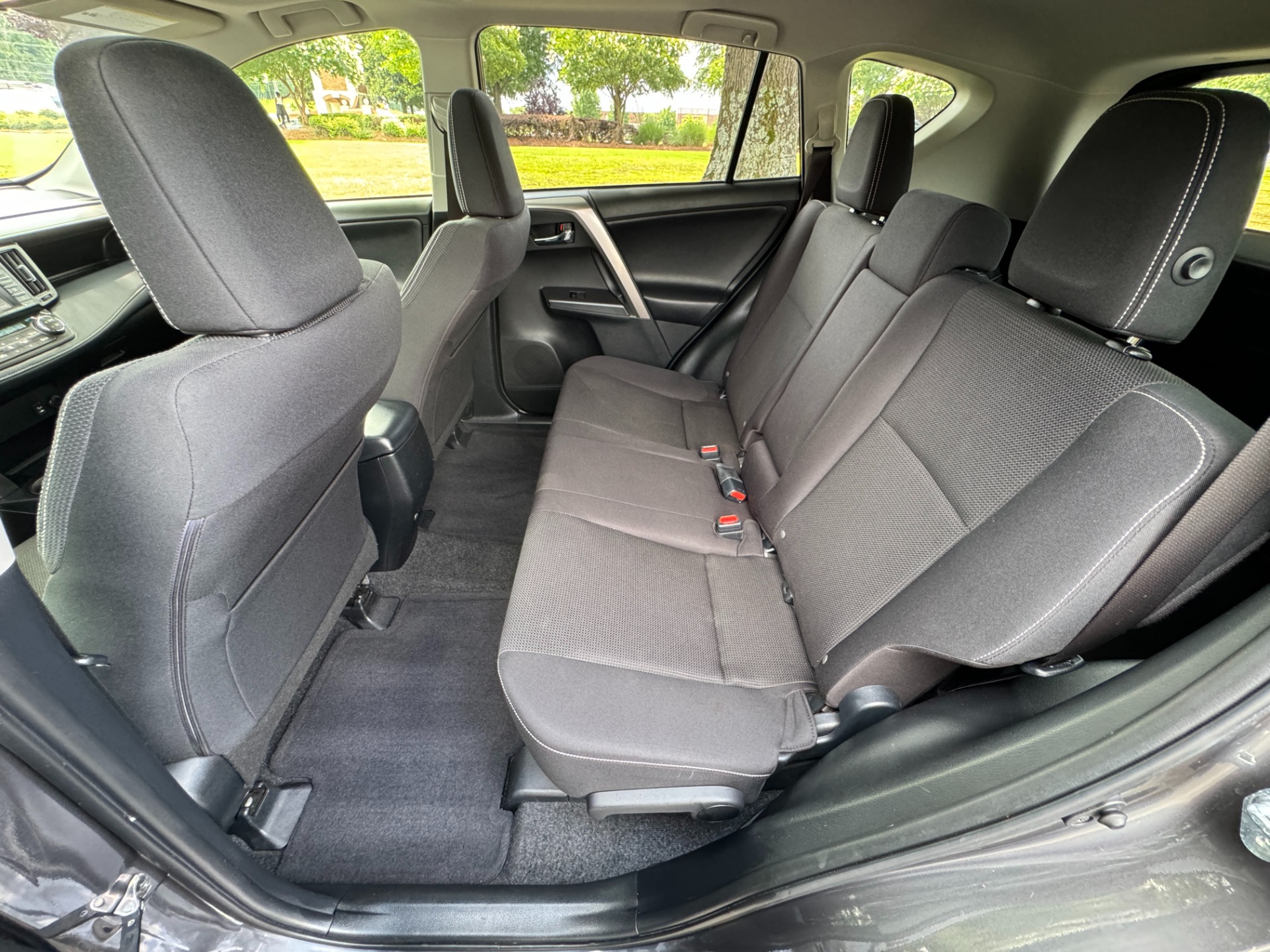 Used 2018 Toyota RAV4 Adventure for sale Sold at Formula Imports in Charlotte NC 28227 33