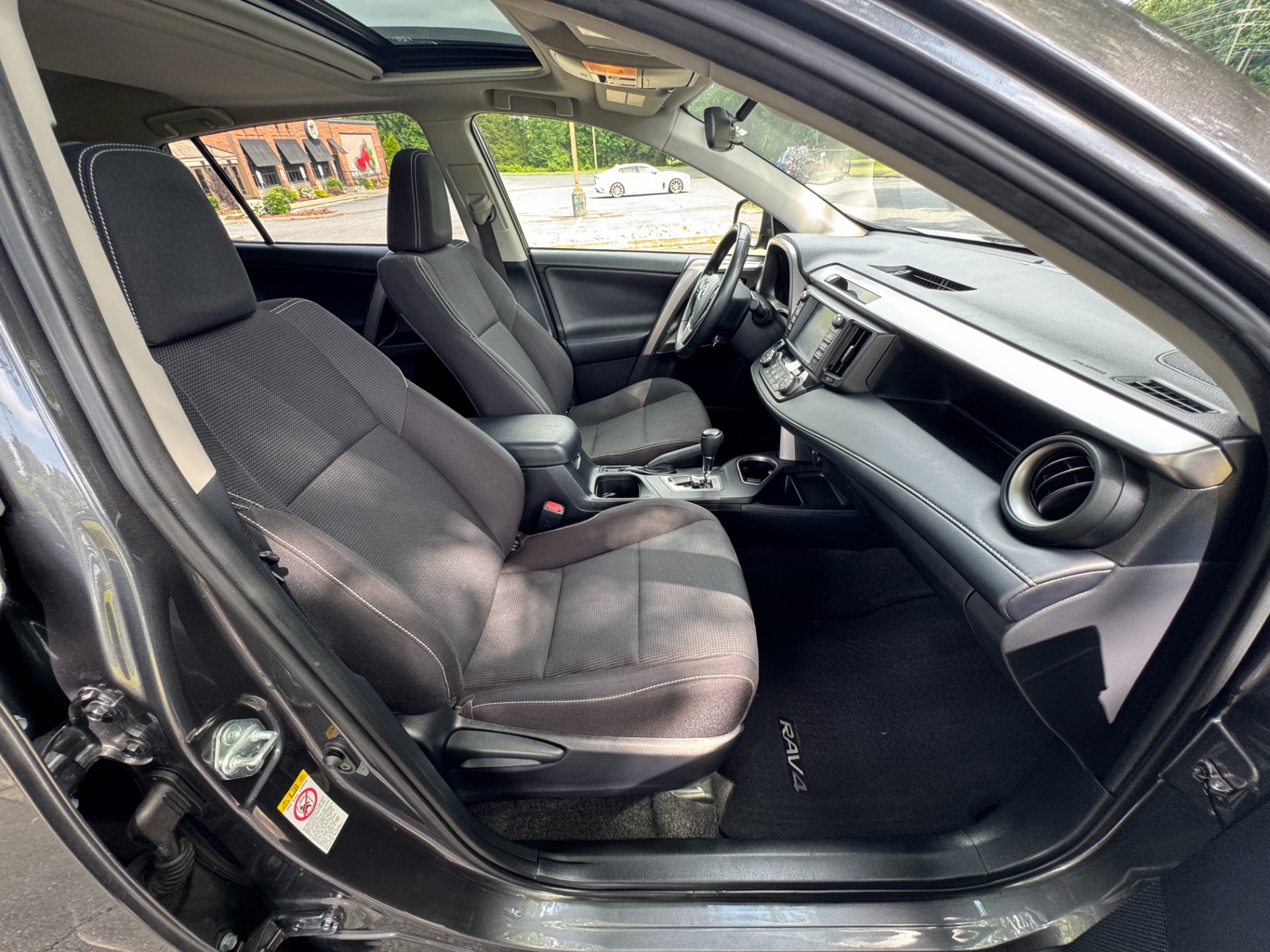 Used 2018 Toyota RAV4 Adventure for sale Sold at Formula Imports in Charlotte NC 28227 38