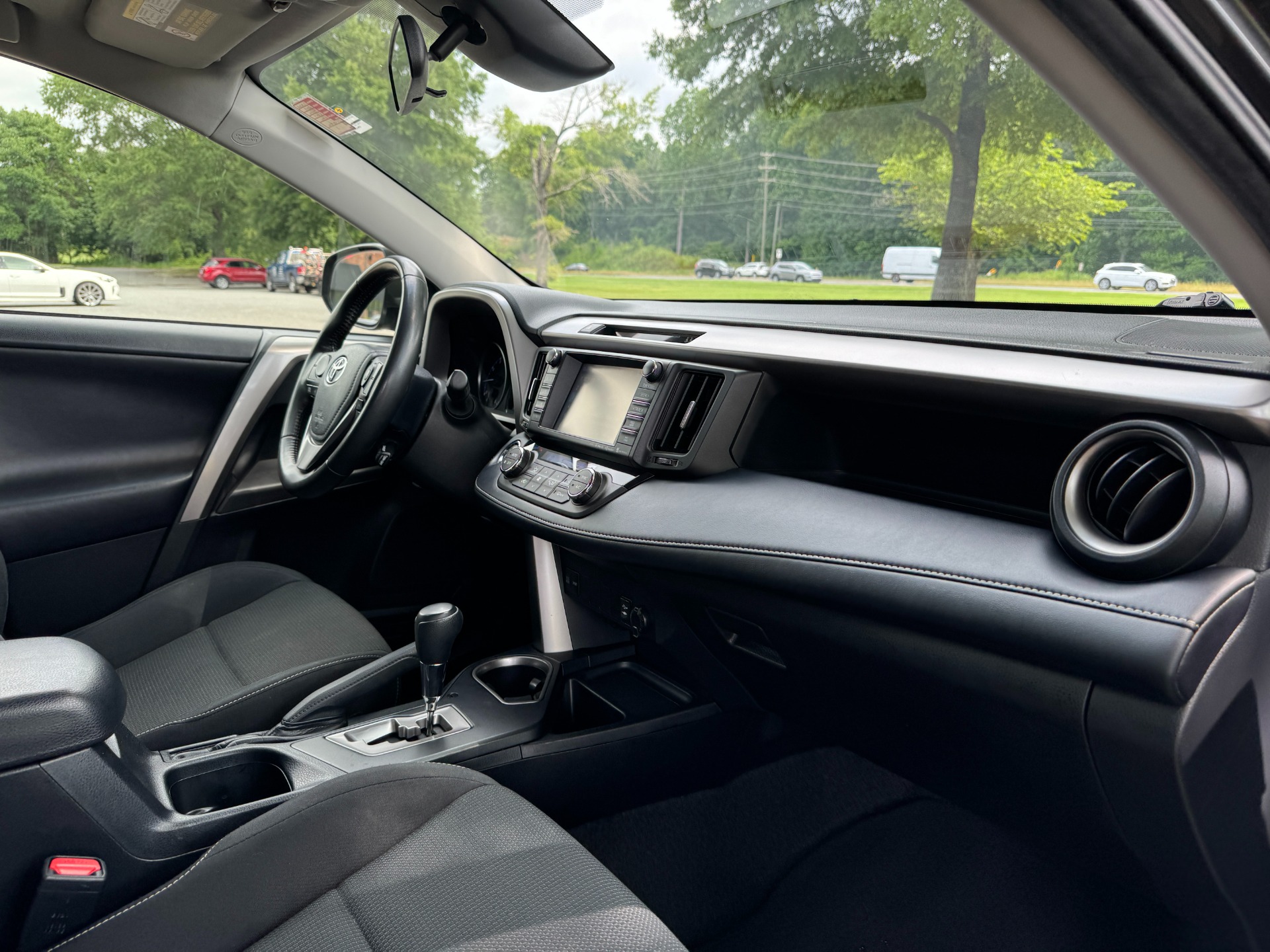Used 2018 Toyota RAV4 Adventure for sale Sold at Formula Imports in Charlotte NC 28227 42