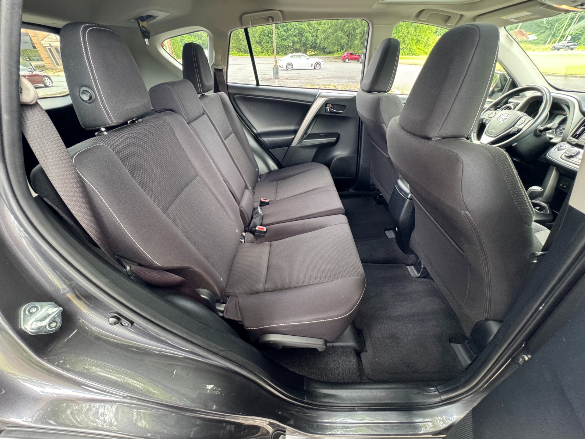 Used 2018 Toyota RAV4 Adventure for sale Sold at Formula Imports in Charlotte NC 28227 44