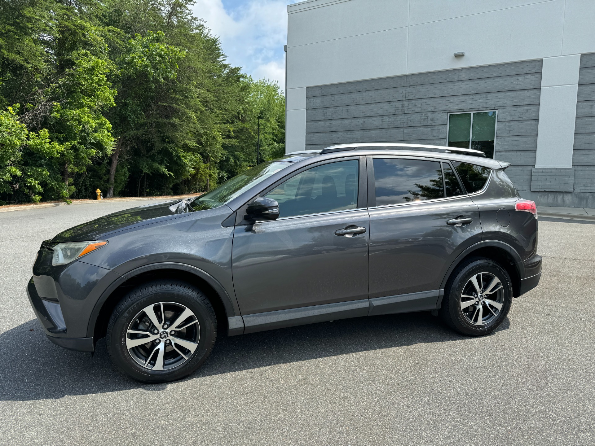 Used 2018 Toyota RAV4 Adventure for sale Sold at Formula Imports in Charlotte NC 28227 5