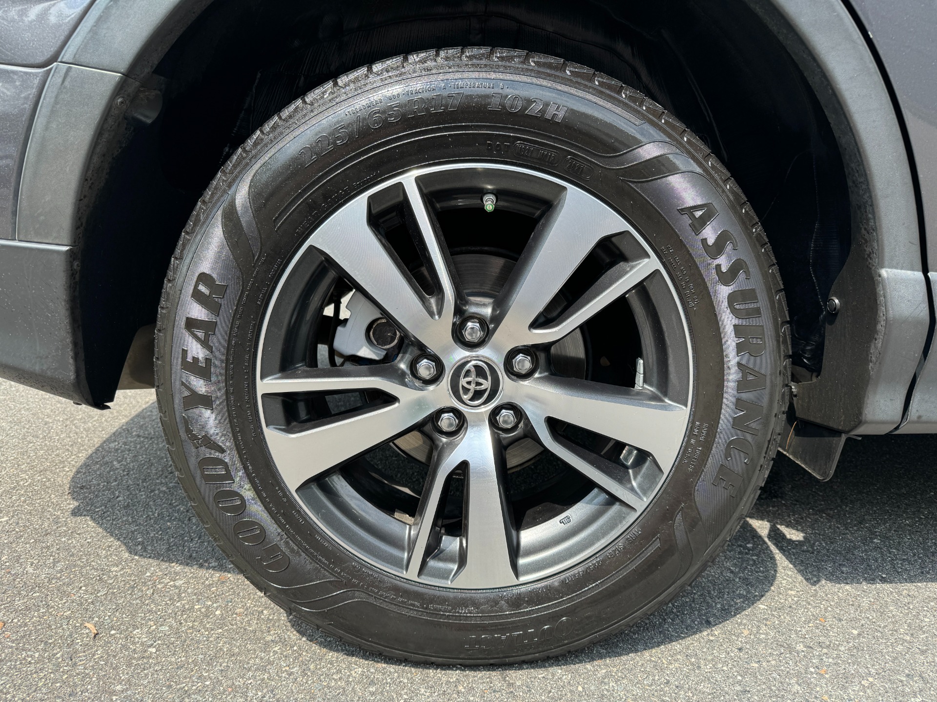 Used 2018 Toyota RAV4 Adventure for sale Sold at Formula Imports in Charlotte NC 28227 51