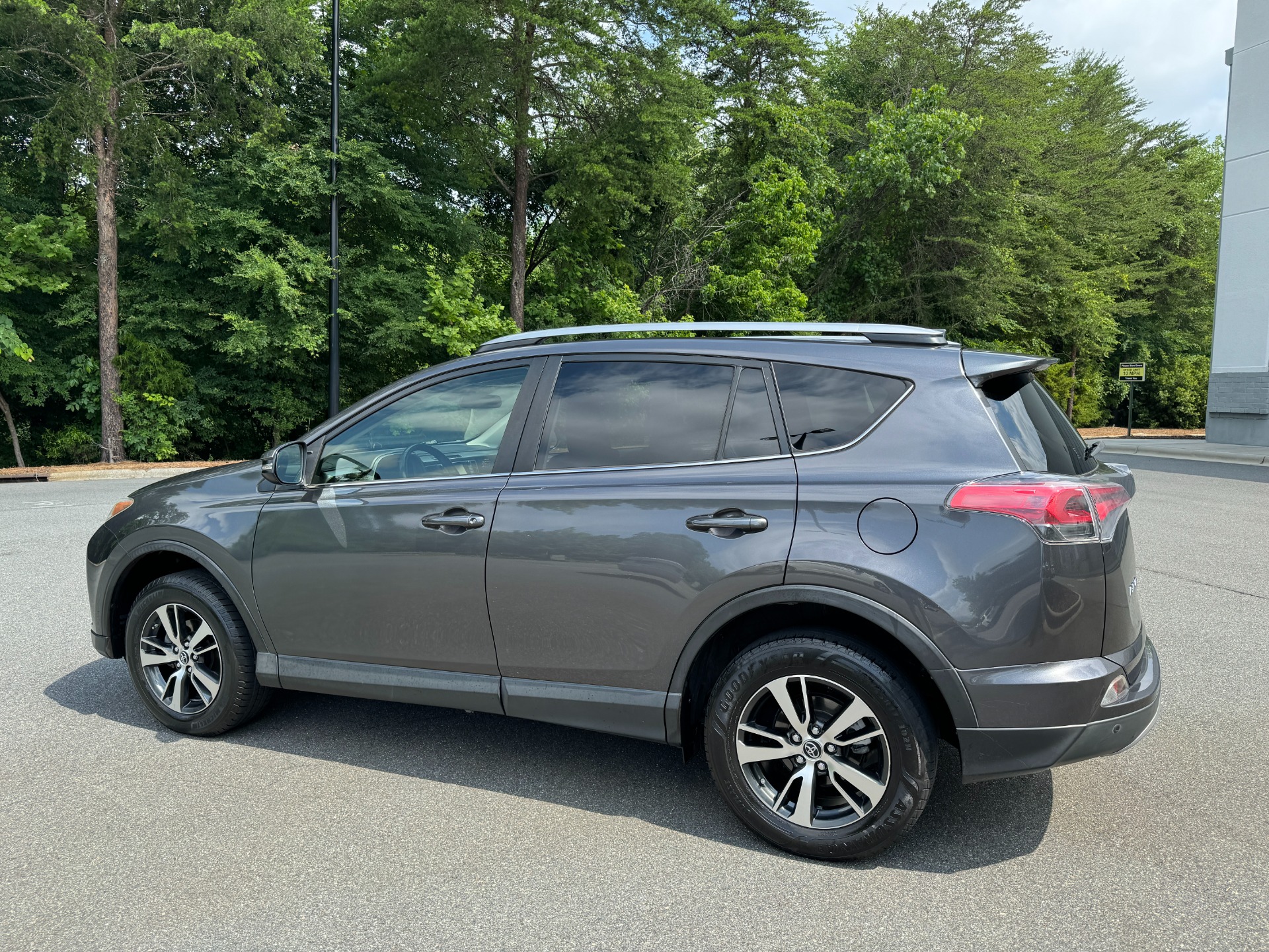 Used 2018 Toyota RAV4 Adventure for sale Sold at Formula Imports in Charlotte NC 28227 7