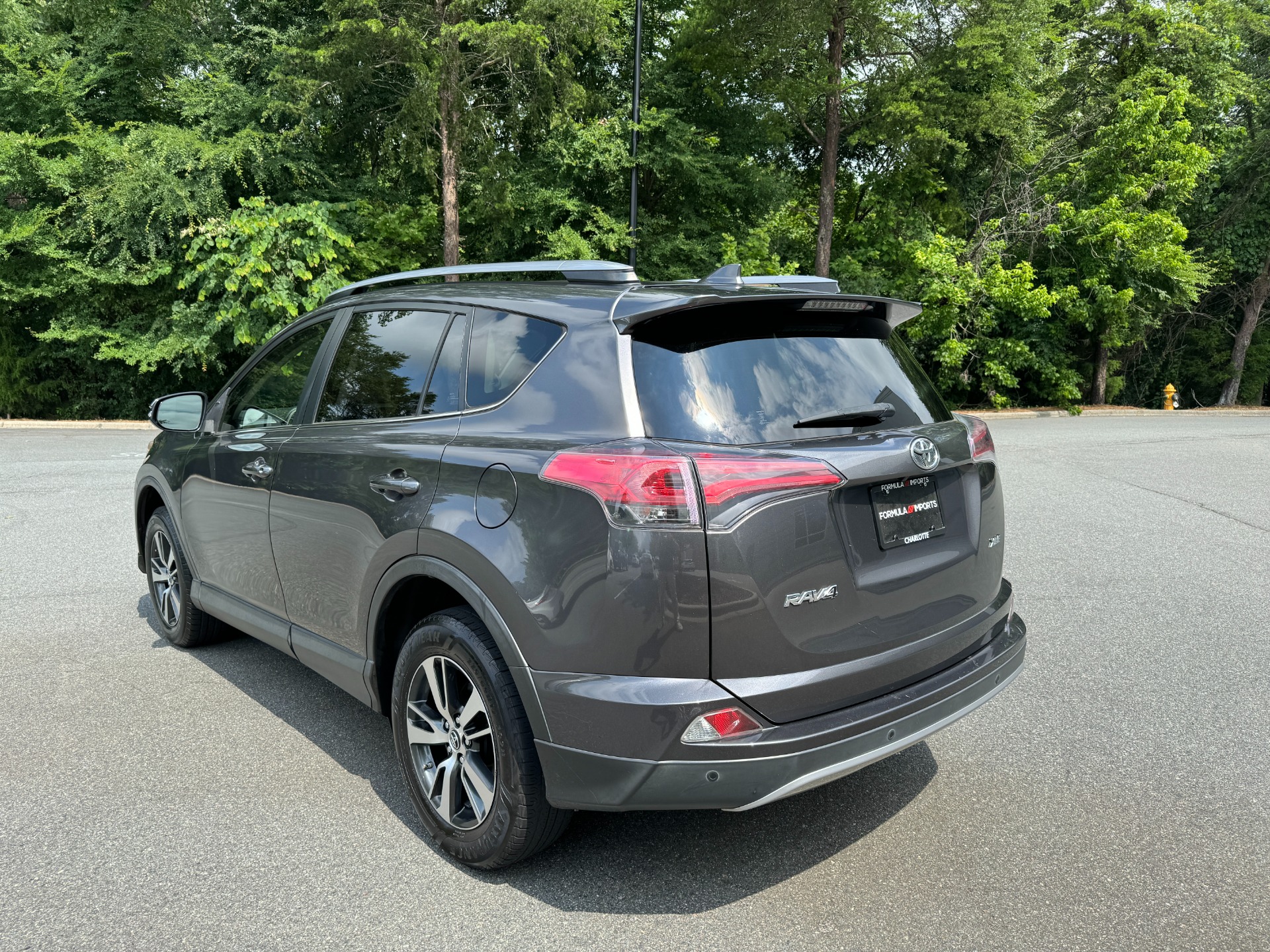 Used 2018 Toyota RAV4 Adventure for sale Sold at Formula Imports in Charlotte NC 28227 8