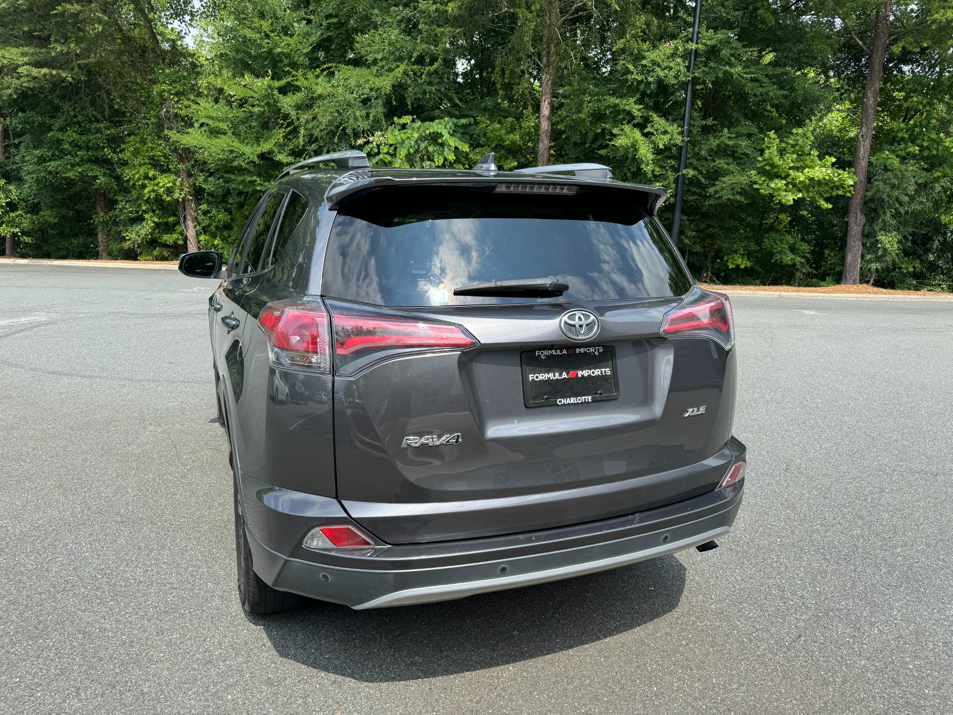Used 2018 Toyota RAV4 Adventure for sale Sold at Formula Imports in Charlotte NC 28227 9