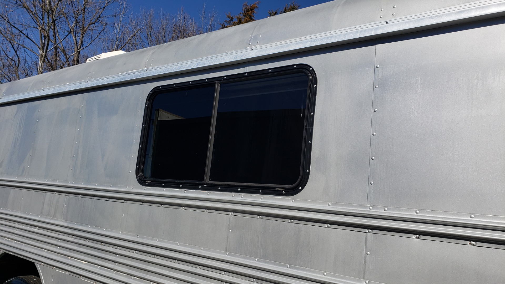 Used 1993 Chevrolet BLUEBIRD SCHOOL BUS 30' / CUMMINS DIESEL / AIR / GENERATOR for sale Sold at Formula Imports in Charlotte NC 28227 12