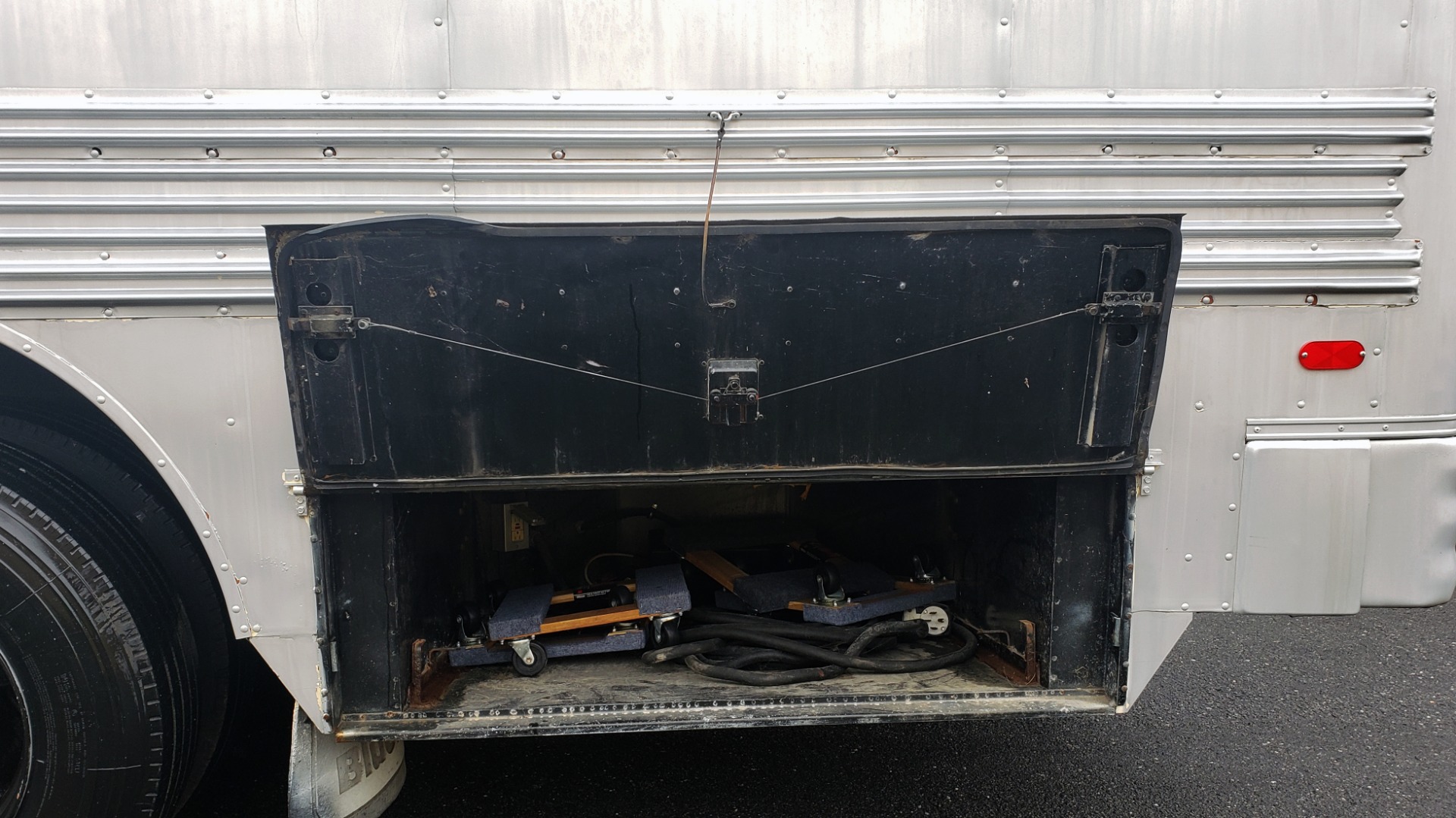 Used 1993 Chevrolet BLUEBIRD SCHOOL BUS 30' / CUMMINS DIESEL / AIR / GENERATOR for sale Sold at Formula Imports in Charlotte NC 28227 20