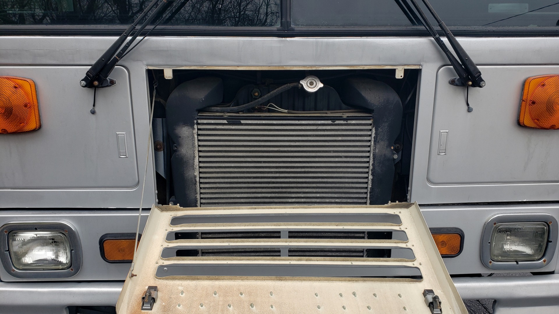 Used 1993 Chevrolet BLUEBIRD SCHOOL BUS 30' / CUMMINS DIESEL / AIR / GENERATOR for sale Sold at Formula Imports in Charlotte NC 28227 25