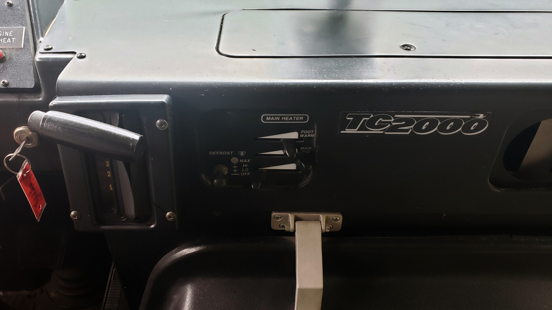 Used 1993 Chevrolet BLUEBIRD SCHOOL BUS 30' / CUMMINS DIESEL / AIR / GENERATOR for sale Sold at Formula Imports in Charlotte NC 28227 33