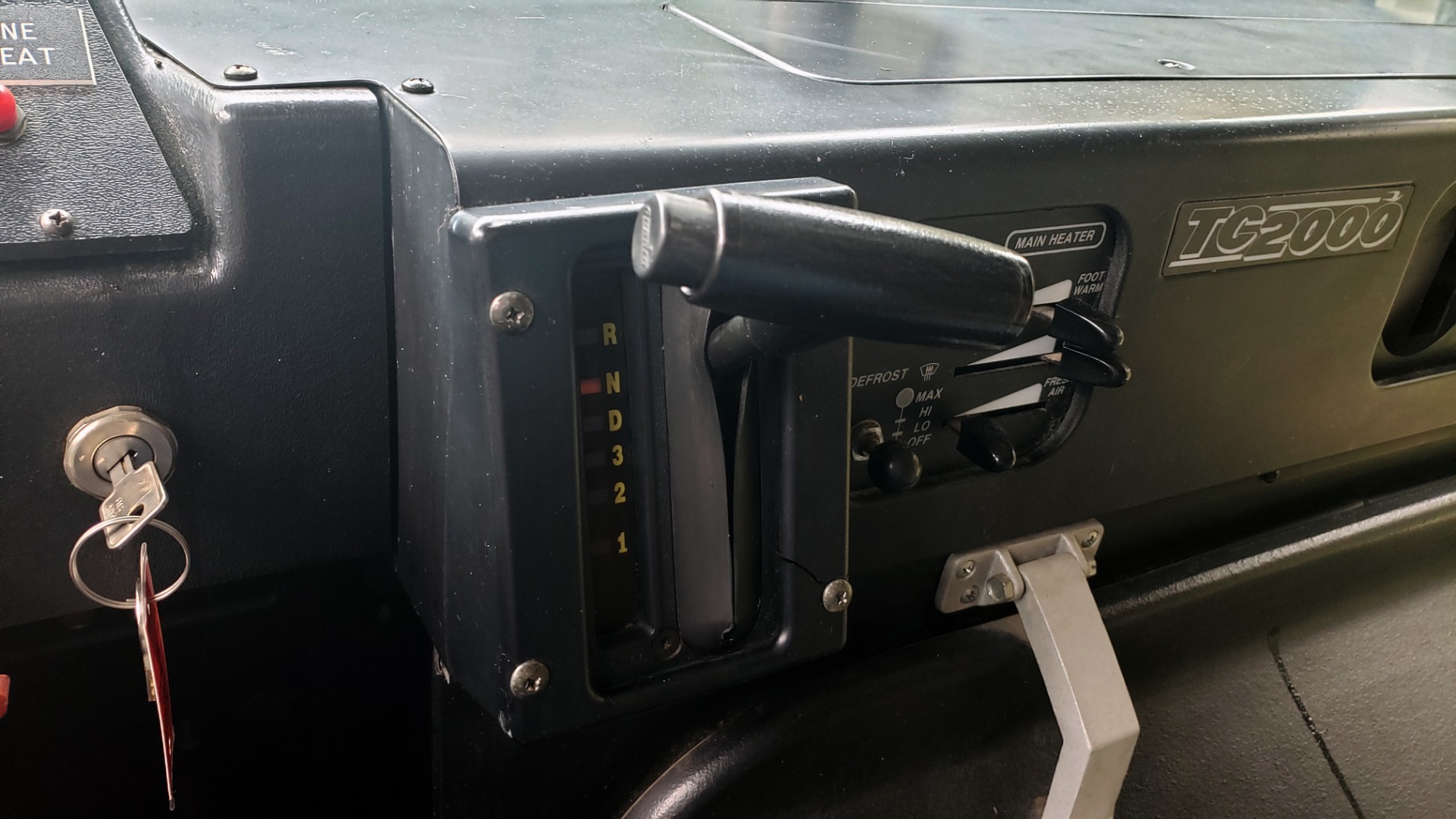 Used 1993 Chevrolet BLUEBIRD SCHOOL BUS 30' / CUMMINS DIESEL / AIR / GENERATOR for sale Sold at Formula Imports in Charlotte NC 28227 38