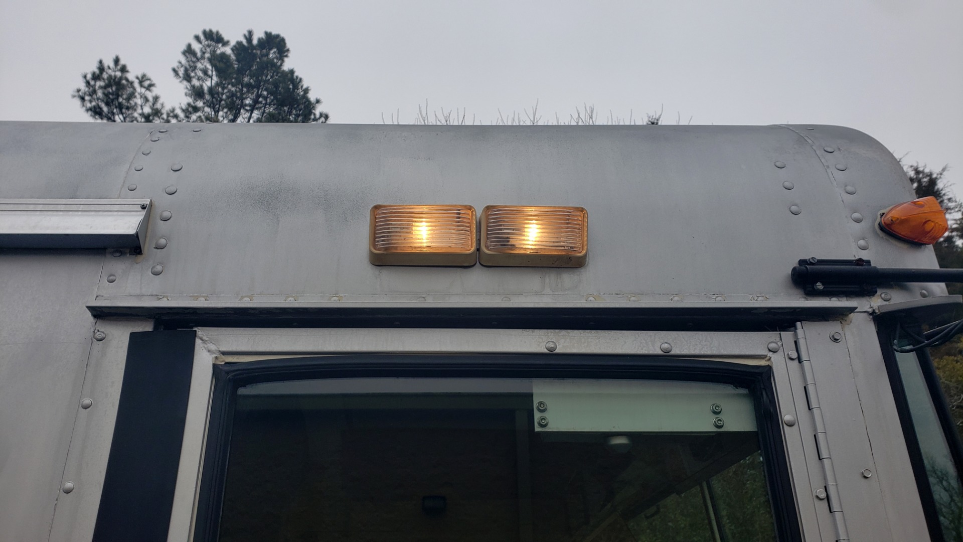 Used 1993 Chevrolet BLUEBIRD SCHOOL BUS 30' / CUMMINS DIESEL / AIR / GENERATOR for sale Sold at Formula Imports in Charlotte NC 28227 51