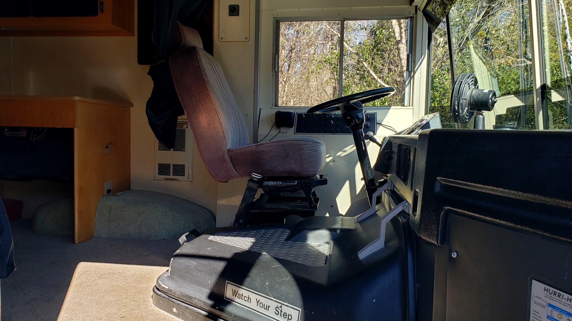 Used 1993 Chevrolet BLUEBIRD SCHOOL BUS 30' / CUMMINS DIESEL / AIR / GENERATOR for sale Sold at Formula Imports in Charlotte NC 28227 67