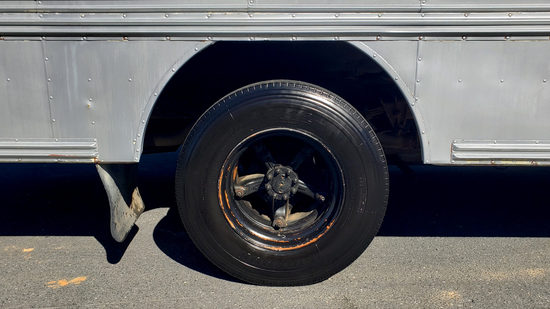 Used 1993 Chevrolet BLUEBIRD SCHOOL BUS 30' / CUMMINS DIESEL / AIR / GENERATOR for sale Sold at Formula Imports in Charlotte NC 28227 94