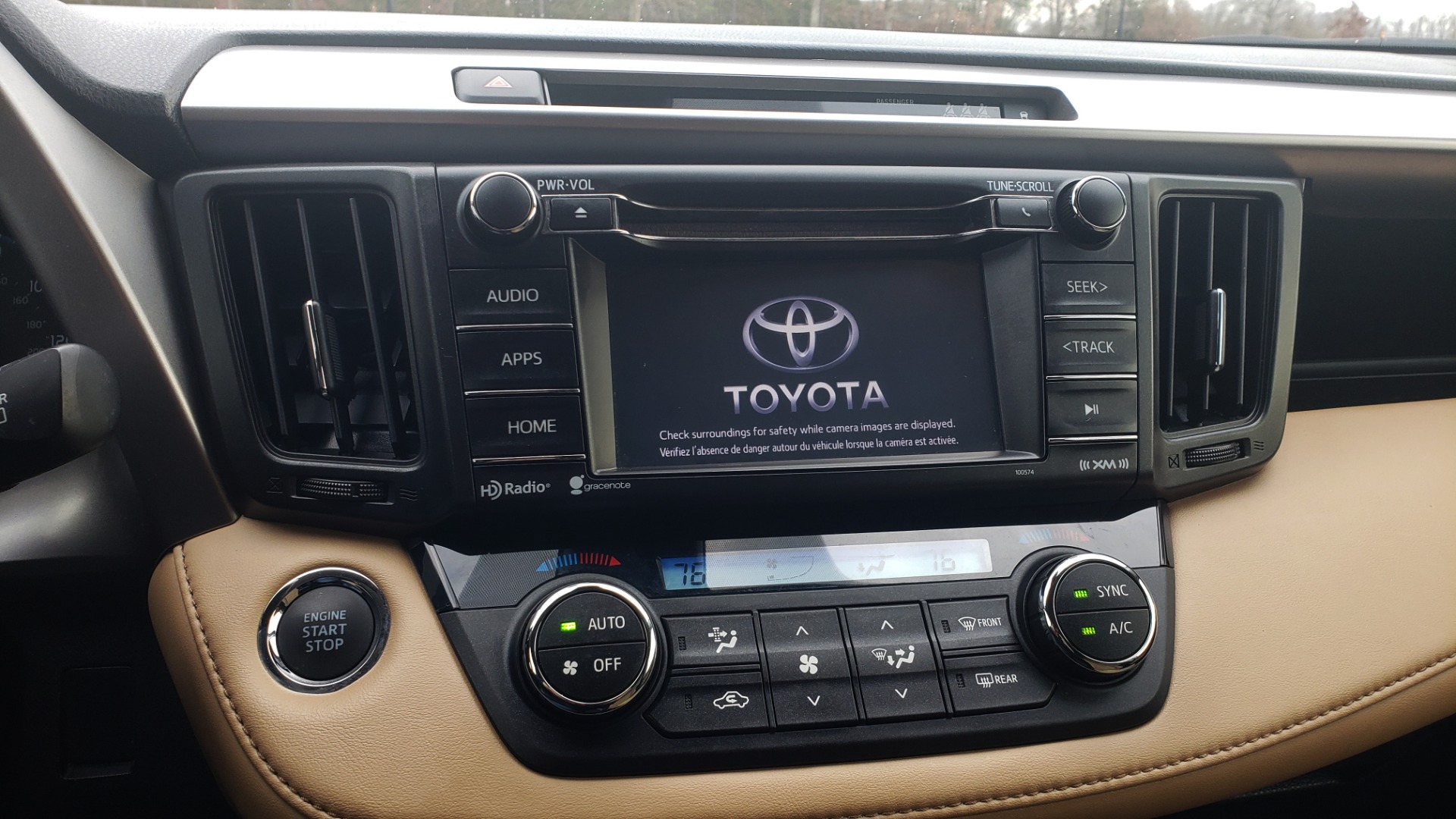 Used 2018 Toyota RAV4 XLE / FWD / 4-CYL / 6-SPD AUTO / BSM / REAR CROSS TRAFFIC ALERT for sale Sold at Formula Imports in Charlotte NC 28227 45