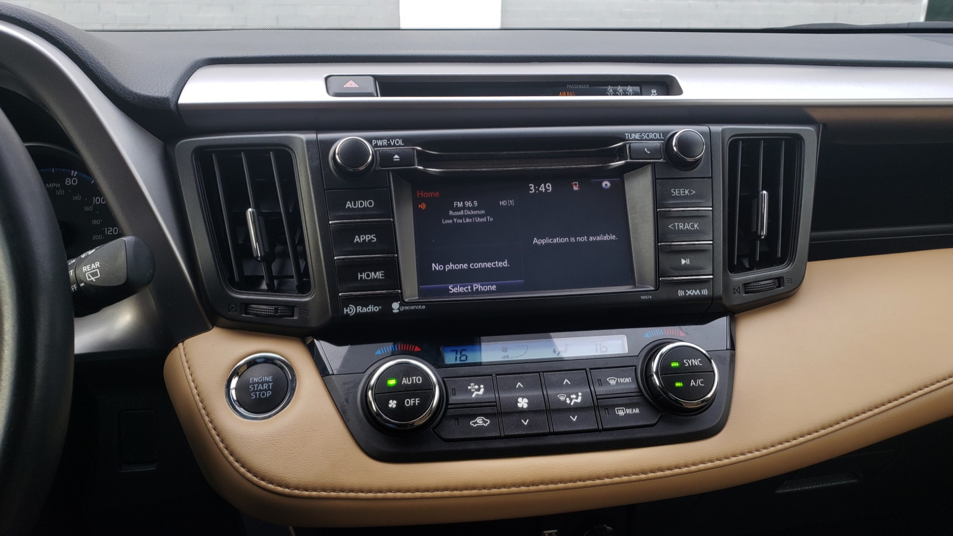 Used 2018 Toyota RAV4 XLE / FWD / 4-CYL / 6-SPD AUTO / BSM / REAR CROSS TRAFFIC ALERT for sale Sold at Formula Imports in Charlotte NC 28227 46