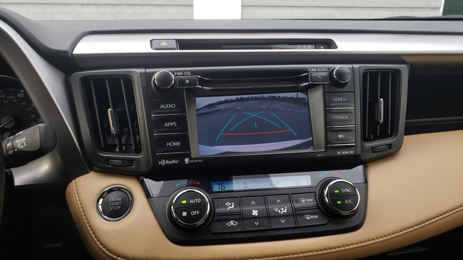 Used 2018 Toyota RAV4 XLE / FWD / 4-CYL / 6-SPD AUTO / BSM / REAR CROSS TRAFFIC ALERT for sale Sold at Formula Imports in Charlotte NC 28227 47
