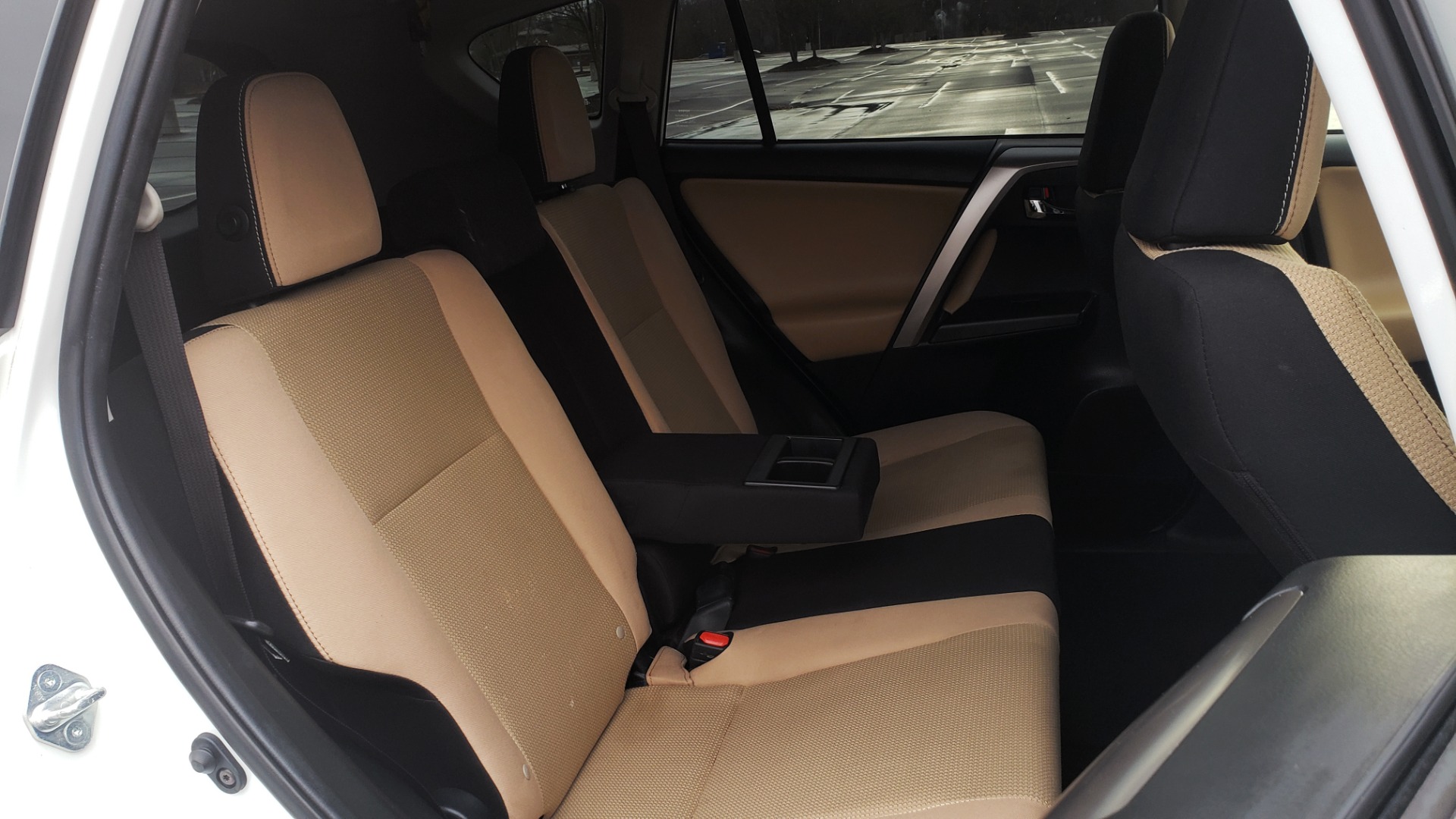 Used 2018 Toyota RAV4 XLE / FWD / 4-CYL / 6-SPD AUTO / BSM / REAR CROSS TRAFFIC ALERT for sale Sold at Formula Imports in Charlotte NC 28227 69
