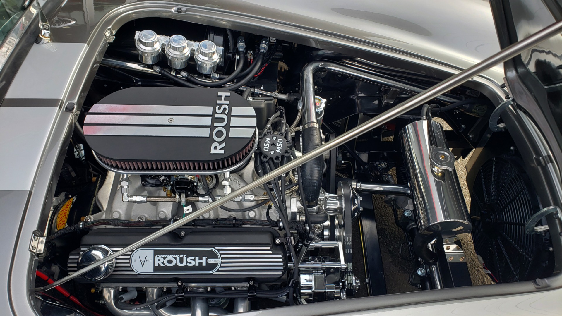 Used 1965 Ford Cobra 427 BACKDRAFT ROADSTER for sale Sold at Formula Imports in Charlotte NC 28227 15