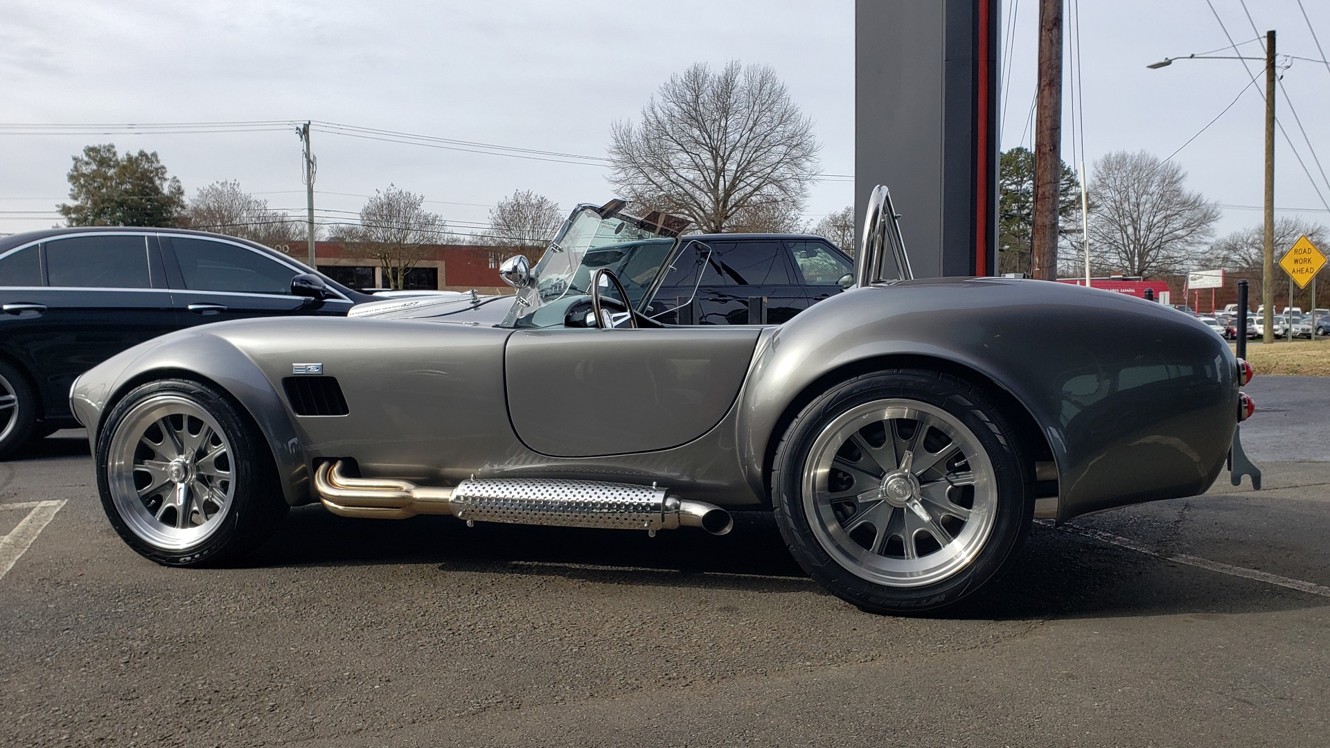 Used 1965 Ford Cobra 427 BACKDRAFT ROADSTER for sale Sold at Formula Imports in Charlotte NC 28227 3