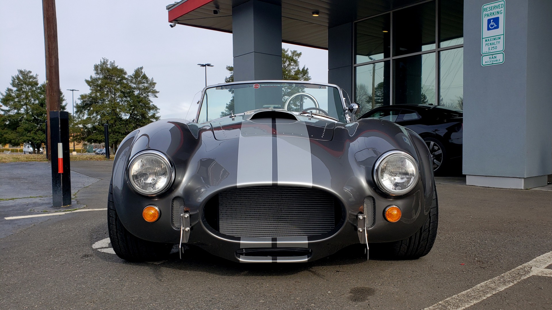 Used 1965 Ford Cobra 427 BACKDRAFT ROADSTER for sale Sold at Formula Imports in Charlotte NC 28227 4