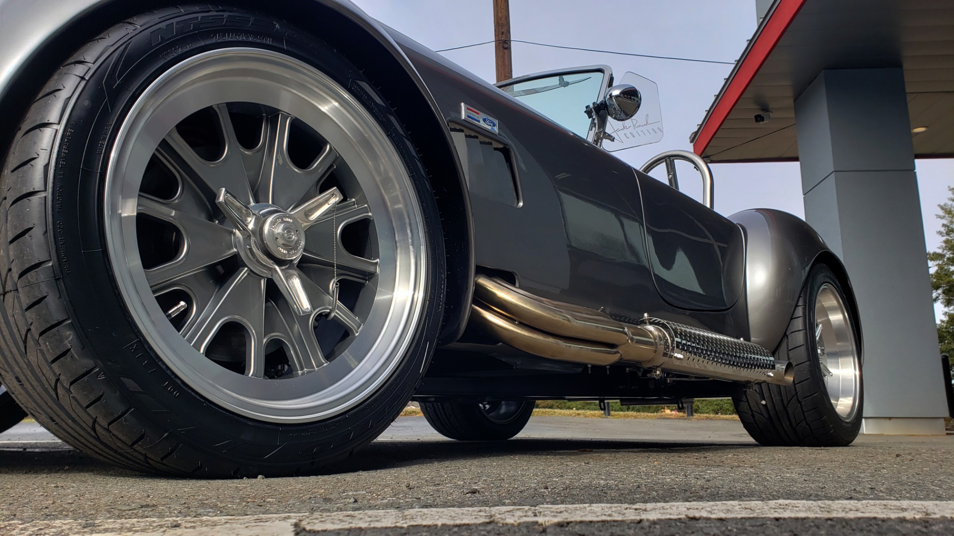 Used 1965 Ford Cobra 427 BACKDRAFT ROADSTER for sale Sold at Formula Imports in Charlotte NC 28227 5
