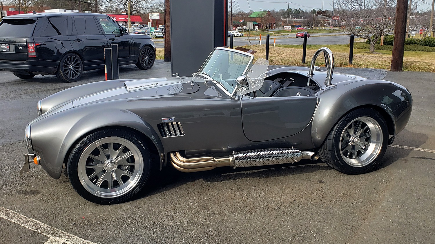 Used 1965 Ford Cobra 427 BACKDRAFT ROADSTER for sale Sold at Formula Imports in Charlotte NC 28227 1