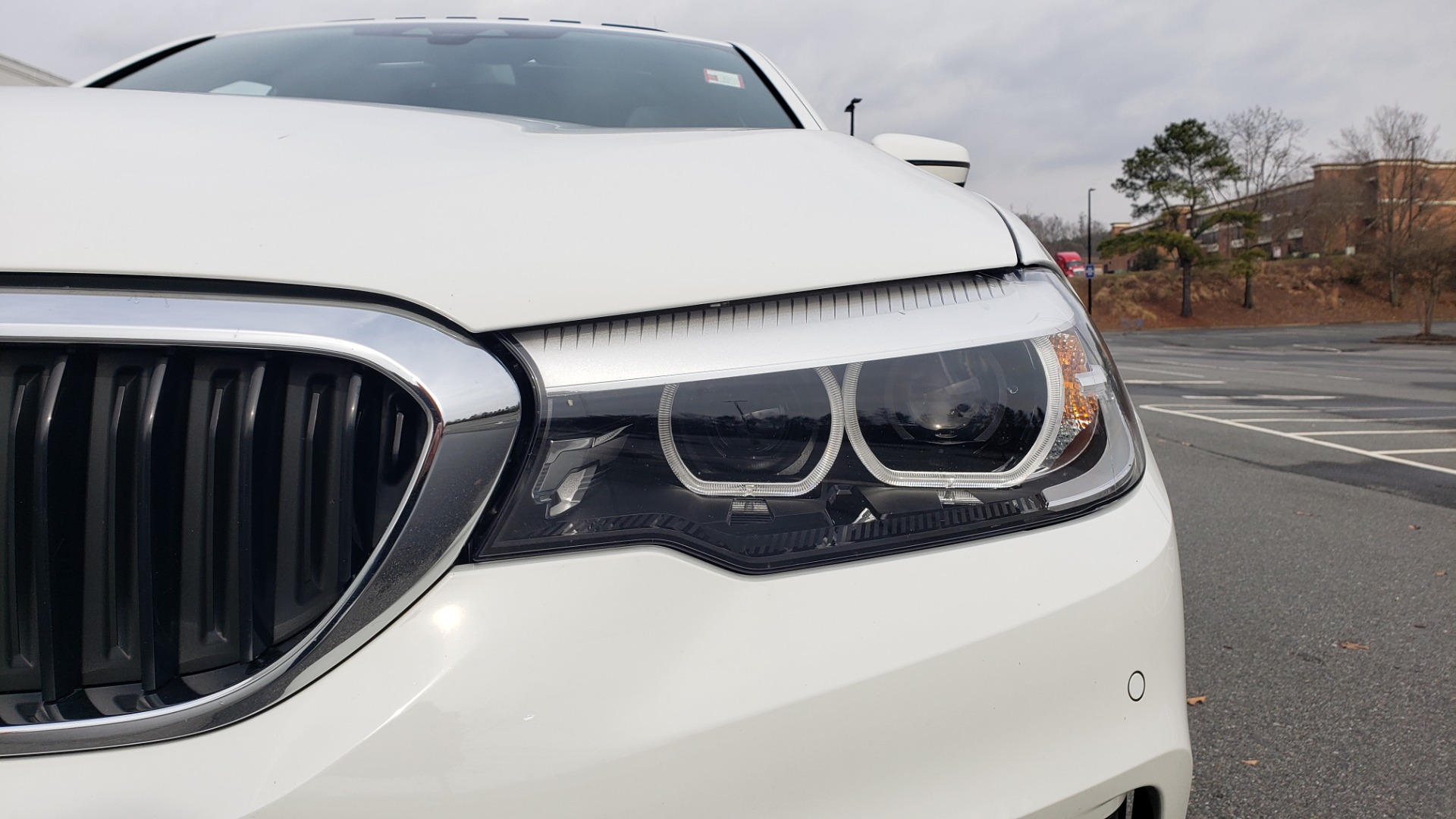 Used 2017 BMW 5 SERIES 530I PREMIUM / DRVR ASST PLUS / NAV / HUD / SUNROOF / REARVIEW for sale Sold at Formula Imports in Charlotte NC 28227 31