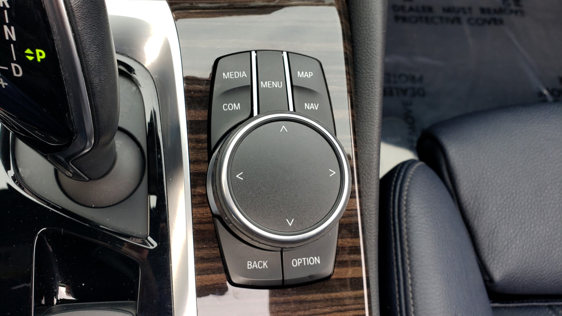 Used 2017 BMW 5 SERIES 530I PREMIUM / DRVR ASST PLUS / NAV / HUD / SUNROOF / REARVIEW for sale Sold at Formula Imports in Charlotte NC 28227 53
