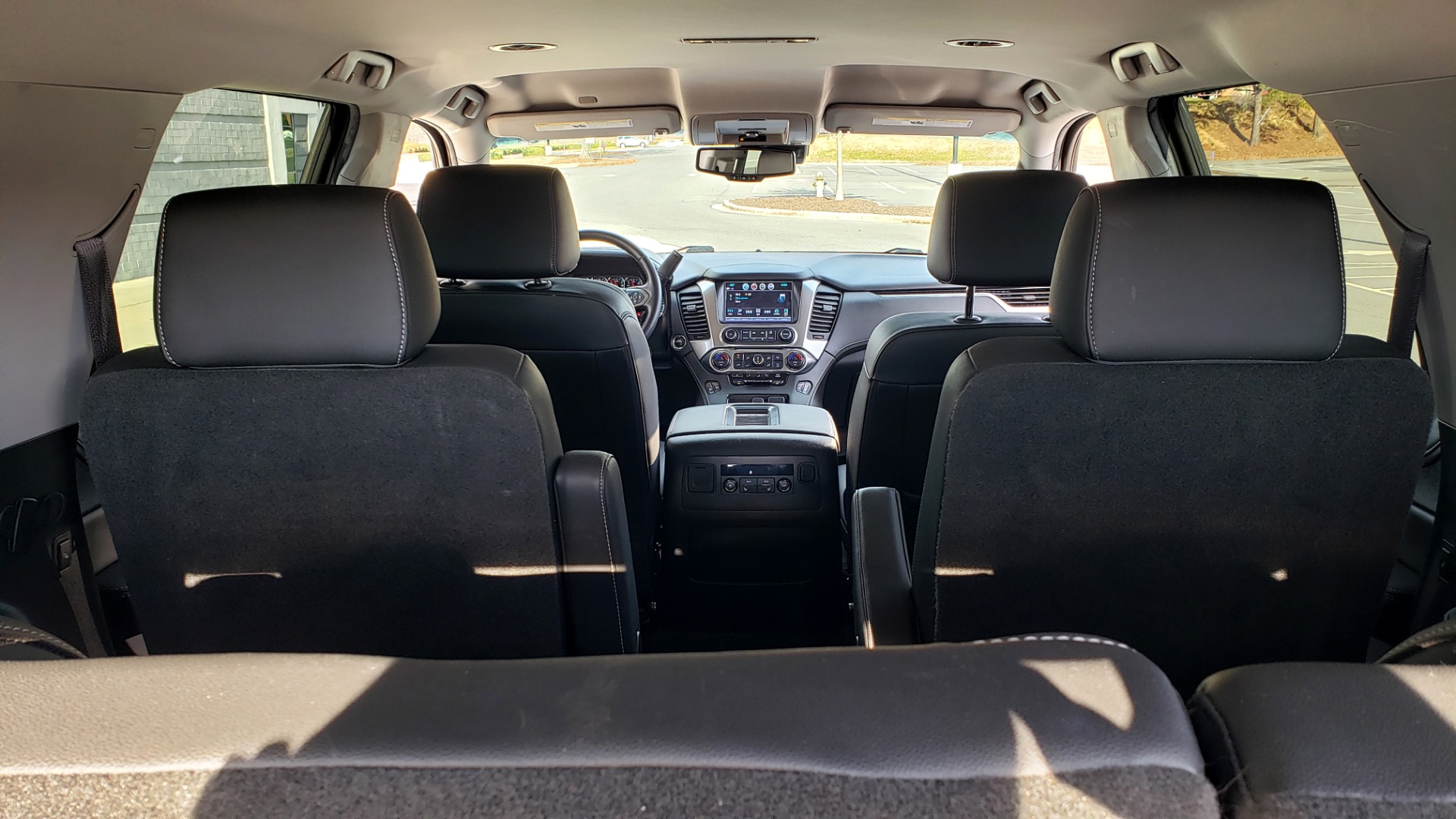 Used 2017 Chevrolet TAHOE 4WD LT / LUXURY PKG / NAV / BOSE / 3-ROW / REARVIEW for sale Sold at Formula Imports in Charlotte NC 28227 19