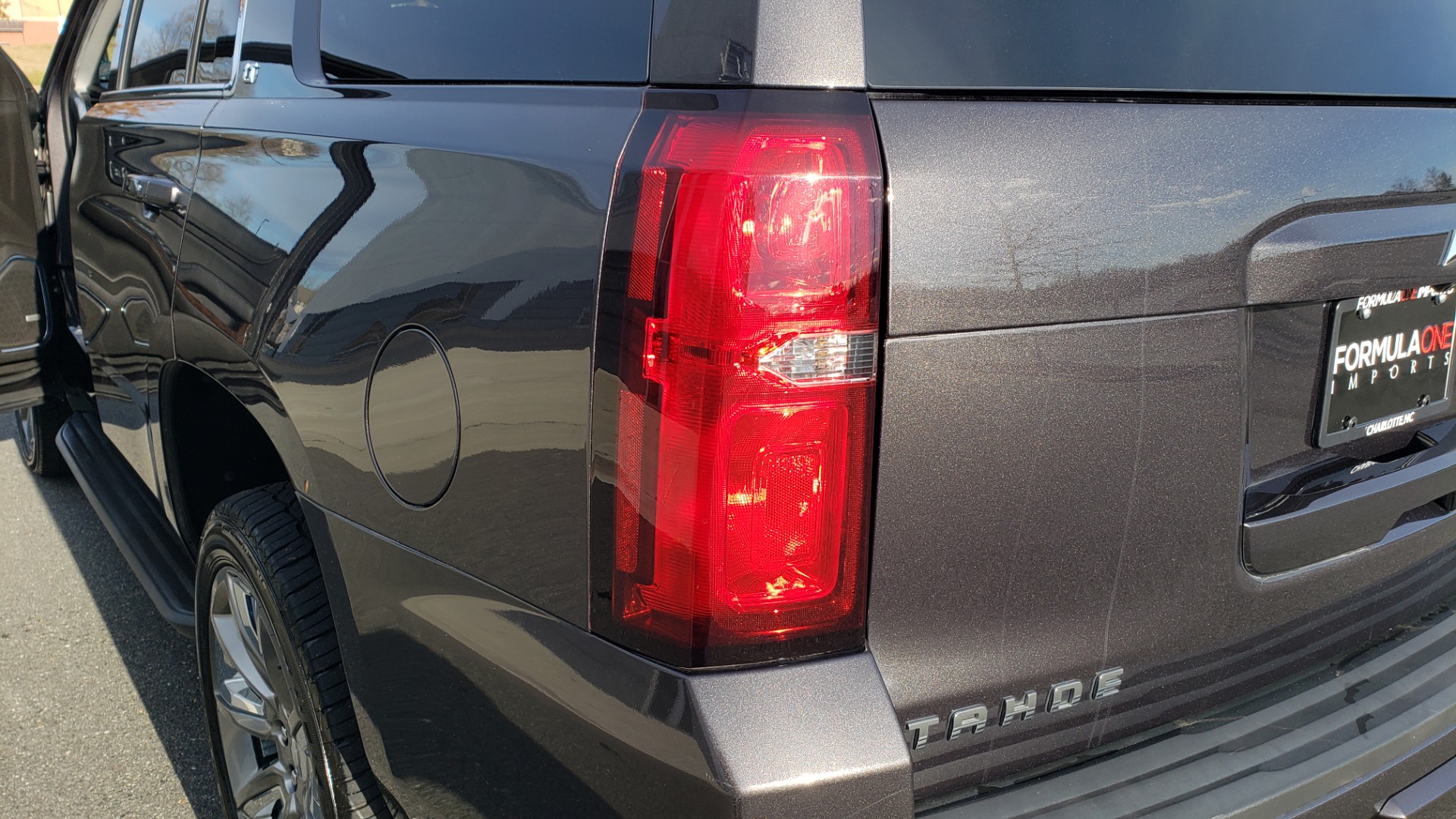 Used 2017 Chevrolet TAHOE 4WD LT / LUXURY PKG / NAV / BOSE / 3-ROW / REARVIEW for sale Sold at Formula Imports in Charlotte NC 28227 25