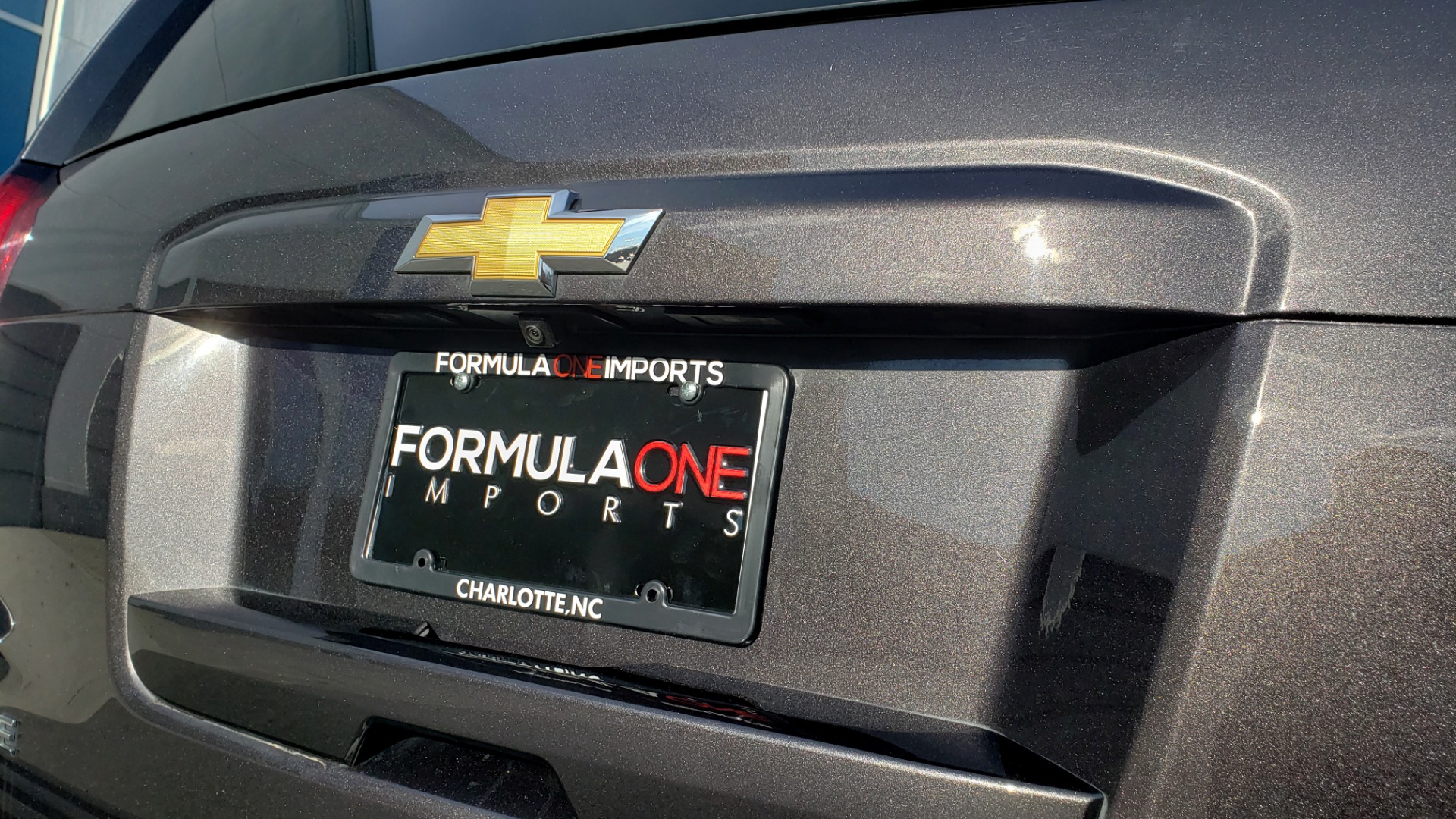 Used 2017 Chevrolet TAHOE 4WD LT / LUXURY PKG / NAV / BOSE / 3-ROW / REARVIEW for sale Sold at Formula Imports in Charlotte NC 28227 27