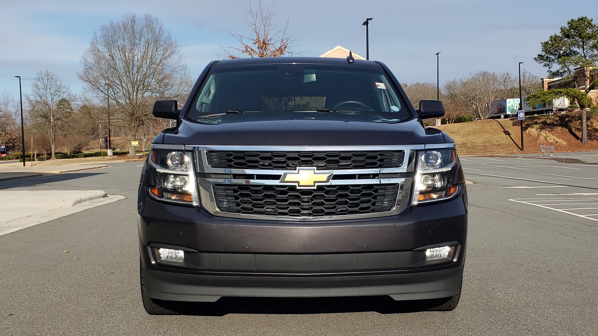 Used 2017 Chevrolet TAHOE 4WD LT / LUXURY PKG / NAV / BOSE / 3-ROW / REARVIEW for sale Sold at Formula Imports in Charlotte NC 28227 28