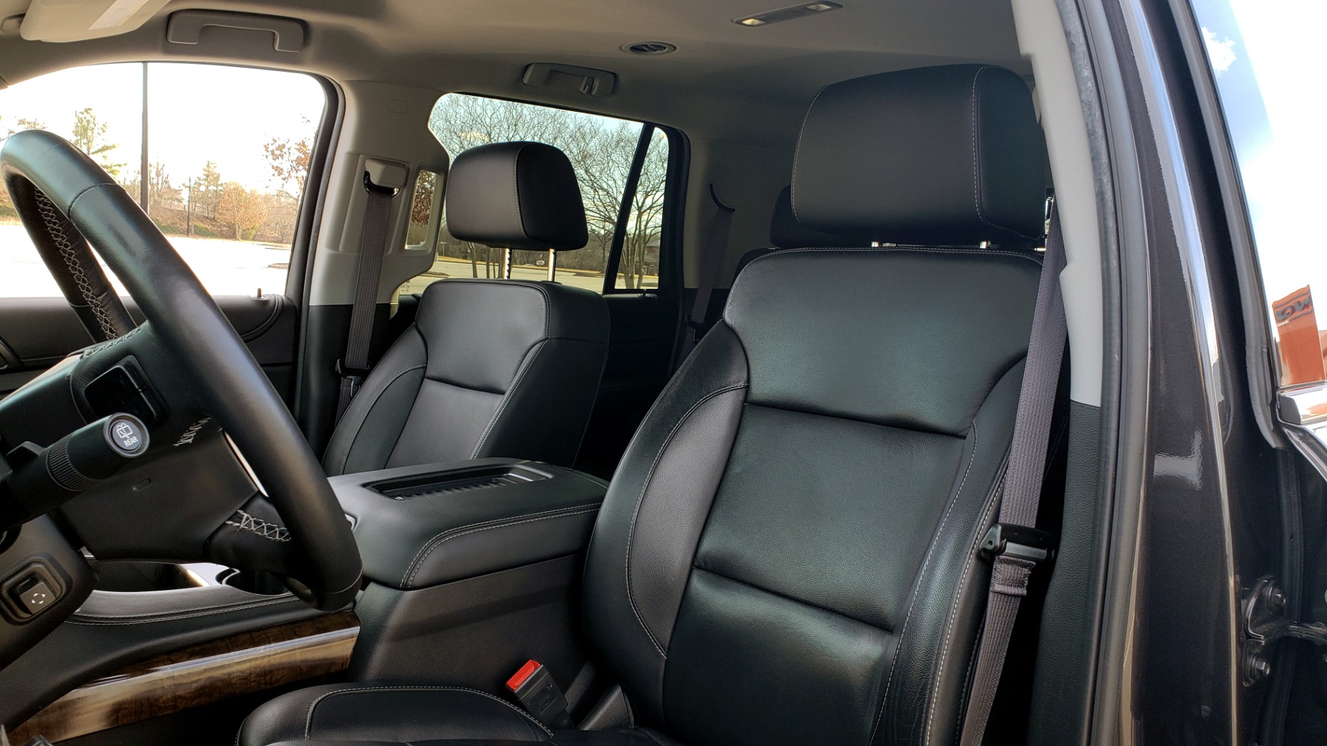 Used 2017 Chevrolet TAHOE 4WD LT / LUXURY PKG / NAV / BOSE / 3-ROW / REARVIEW for sale Sold at Formula Imports in Charlotte NC 28227 38