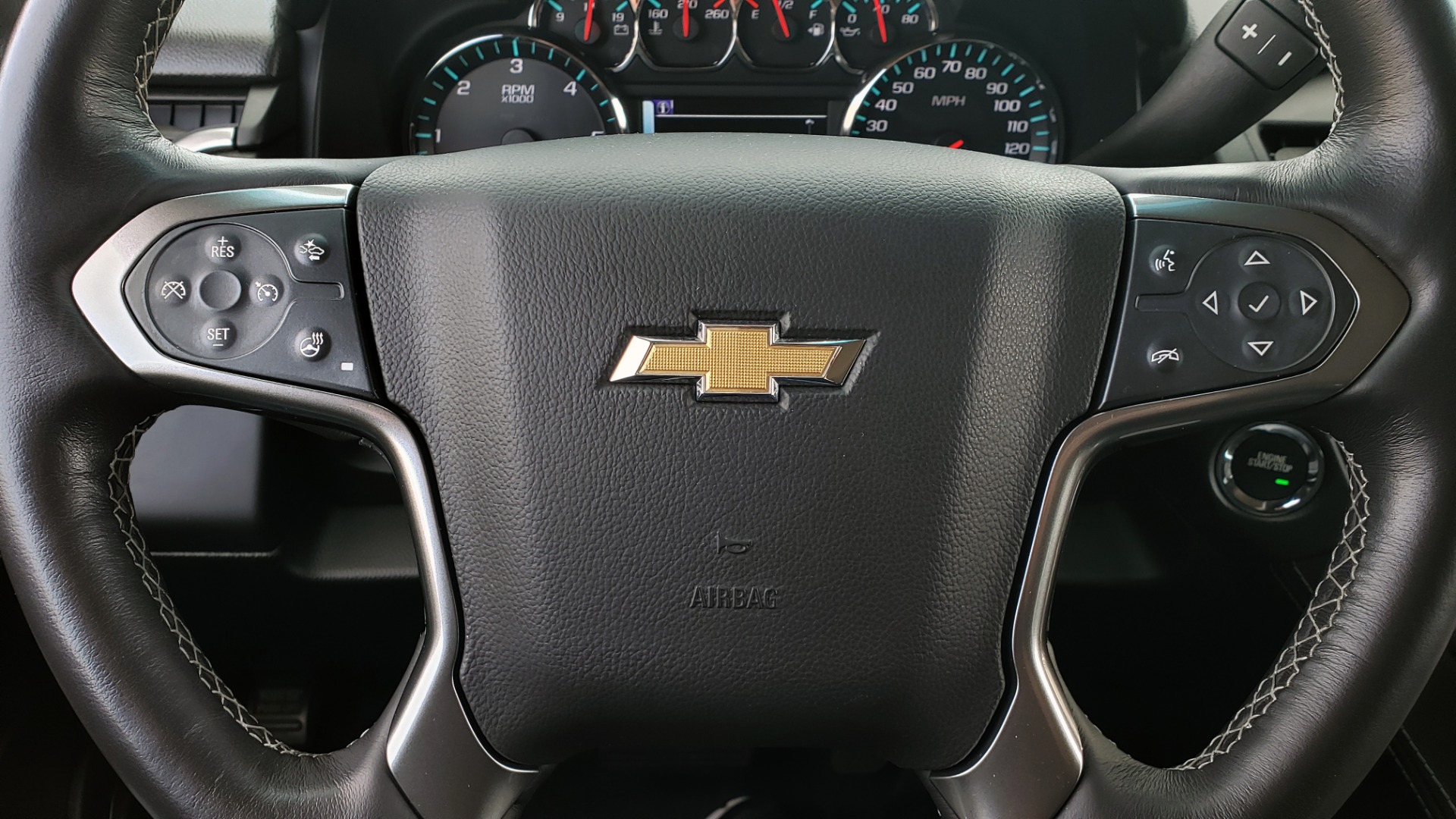 Used 2017 Chevrolet TAHOE 4WD LT / LUXURY PKG / NAV / BOSE / 3-ROW / REARVIEW for sale Sold at Formula Imports in Charlotte NC 28227 42