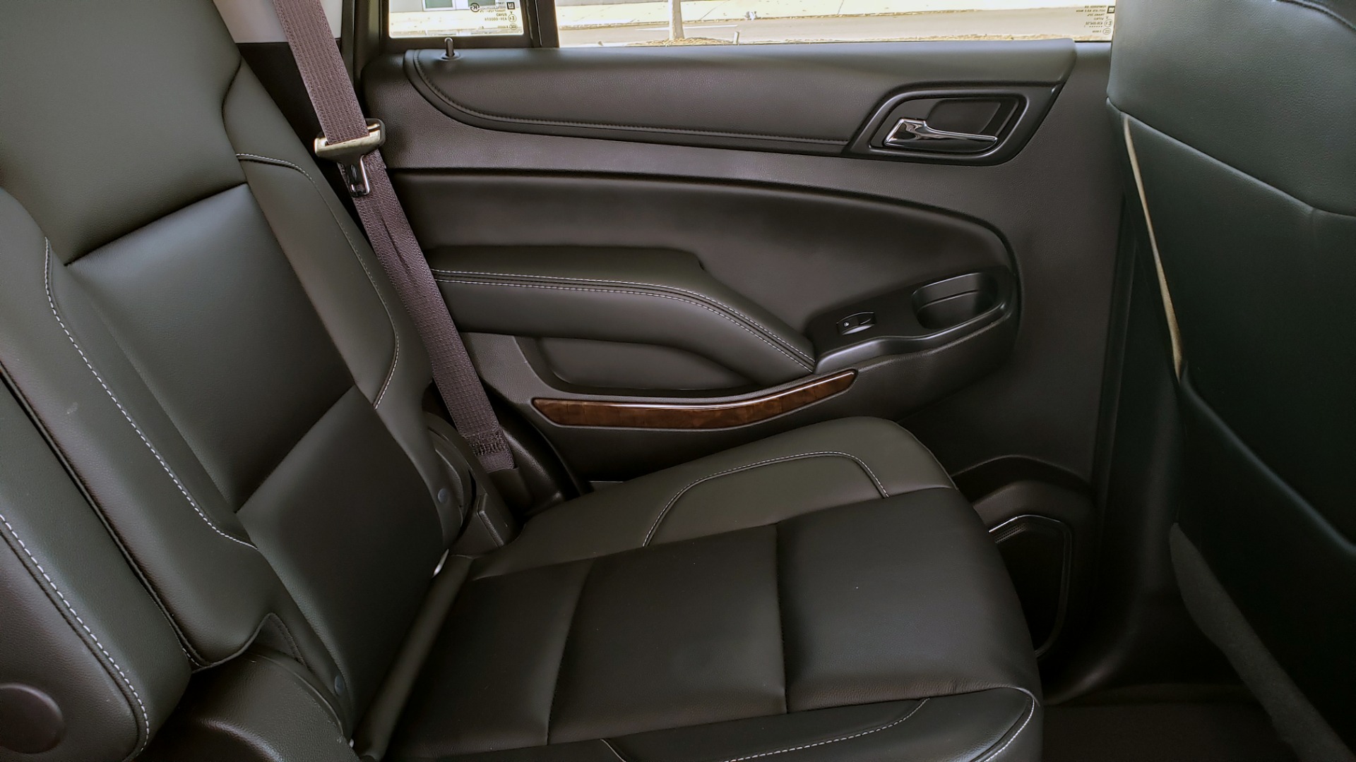 Used 2017 Chevrolet TAHOE 4WD LT / LUXURY PKG / NAV / BOSE / 3-ROW / REARVIEW for sale Sold at Formula Imports in Charlotte NC 28227 63