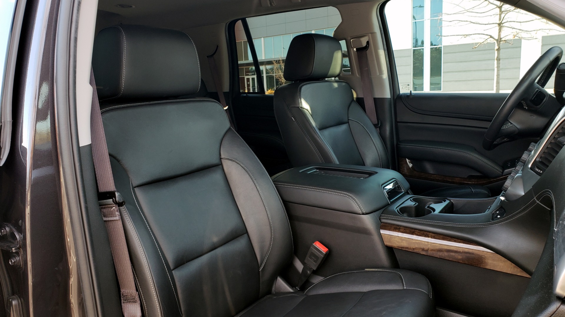 Used 2017 Chevrolet TAHOE 4WD LT / LUXURY PKG / NAV / BOSE / 3-ROW / REARVIEW for sale Sold at Formula Imports in Charlotte NC 28227 75