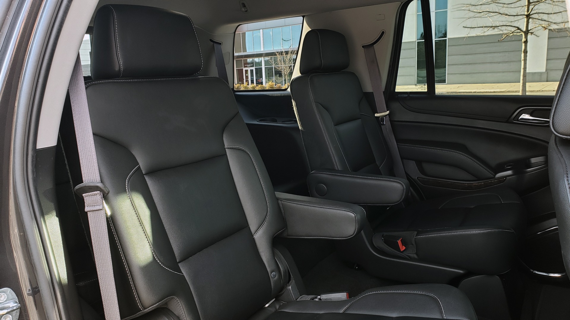 Used 2017 Chevrolet TAHOE 4WD LT / LUXURY PKG / NAV / BOSE / 3-ROW / REARVIEW for sale Sold at Formula Imports in Charlotte NC 28227 79
