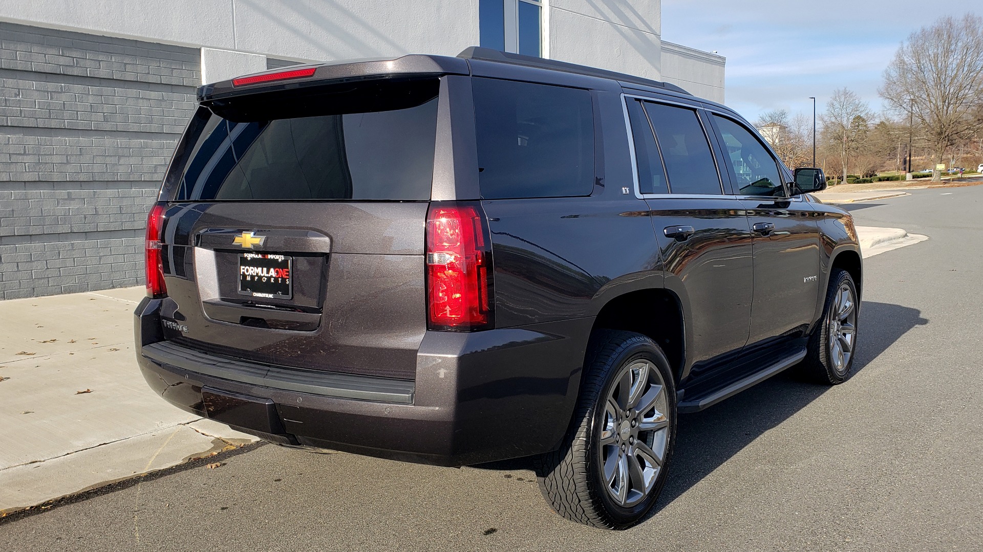 Used 2017 Chevrolet TAHOE 4WD LT / LUXURY PKG / NAV / BOSE / 3-ROW / REARVIEW for sale Sold at Formula Imports in Charlotte NC 28227 8