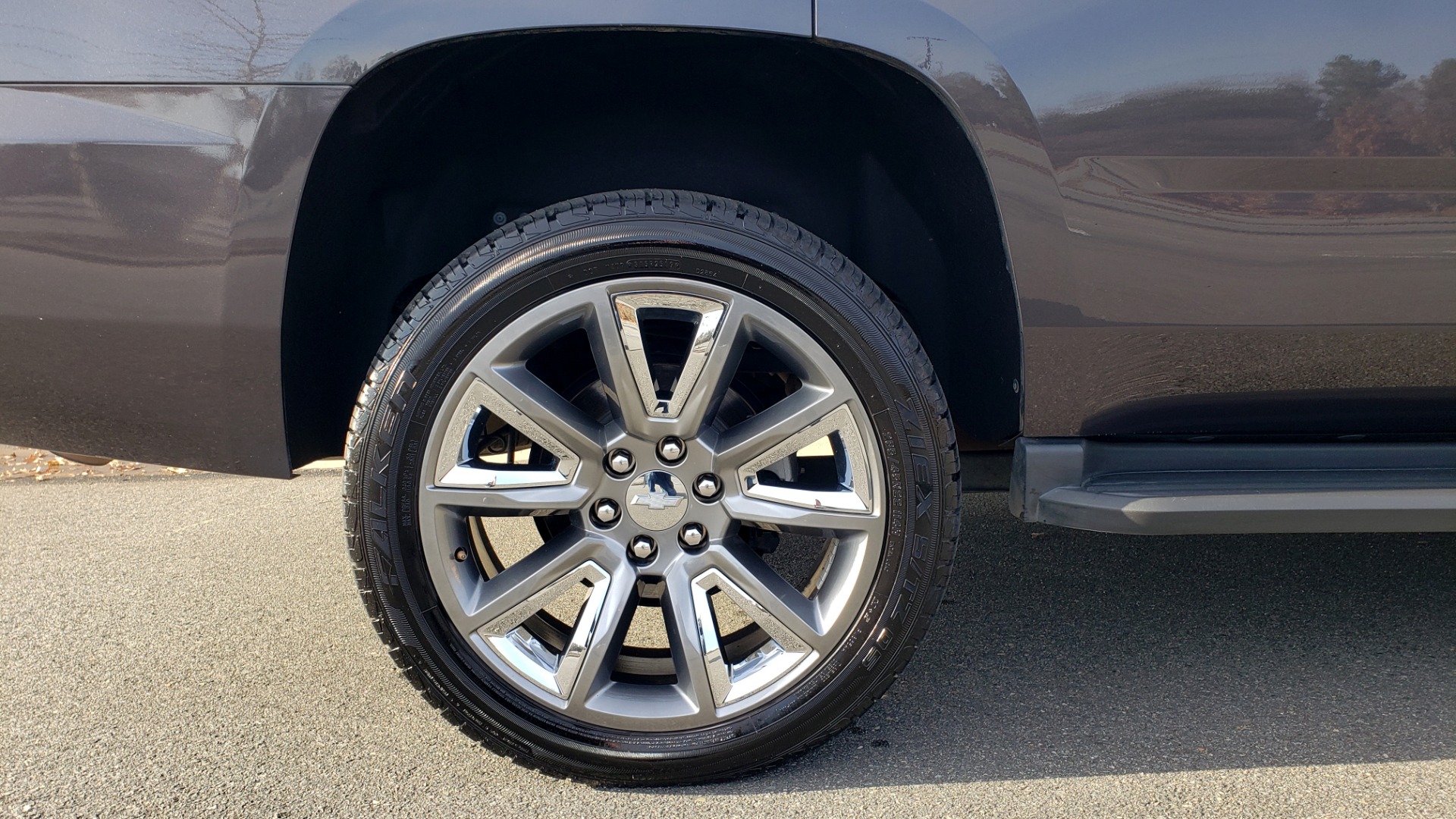 Used 2017 Chevrolet TAHOE 4WD LT / LUXURY PKG / NAV / BOSE / 3-ROW / REARVIEW for sale Sold at Formula Imports in Charlotte NC 28227 85