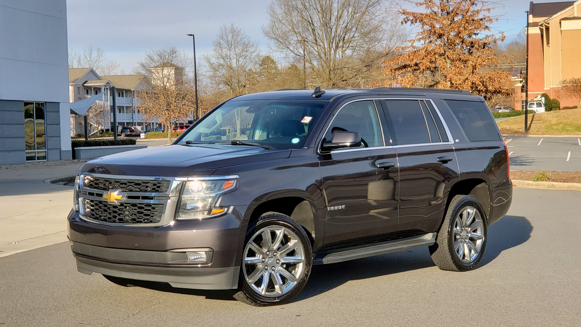 Used 2017 Chevrolet TAHOE 4WD LT / LUXURY PKG / NAV / BOSE / 3-ROW / REARVIEW for sale Sold at Formula Imports in Charlotte NC 28227 95