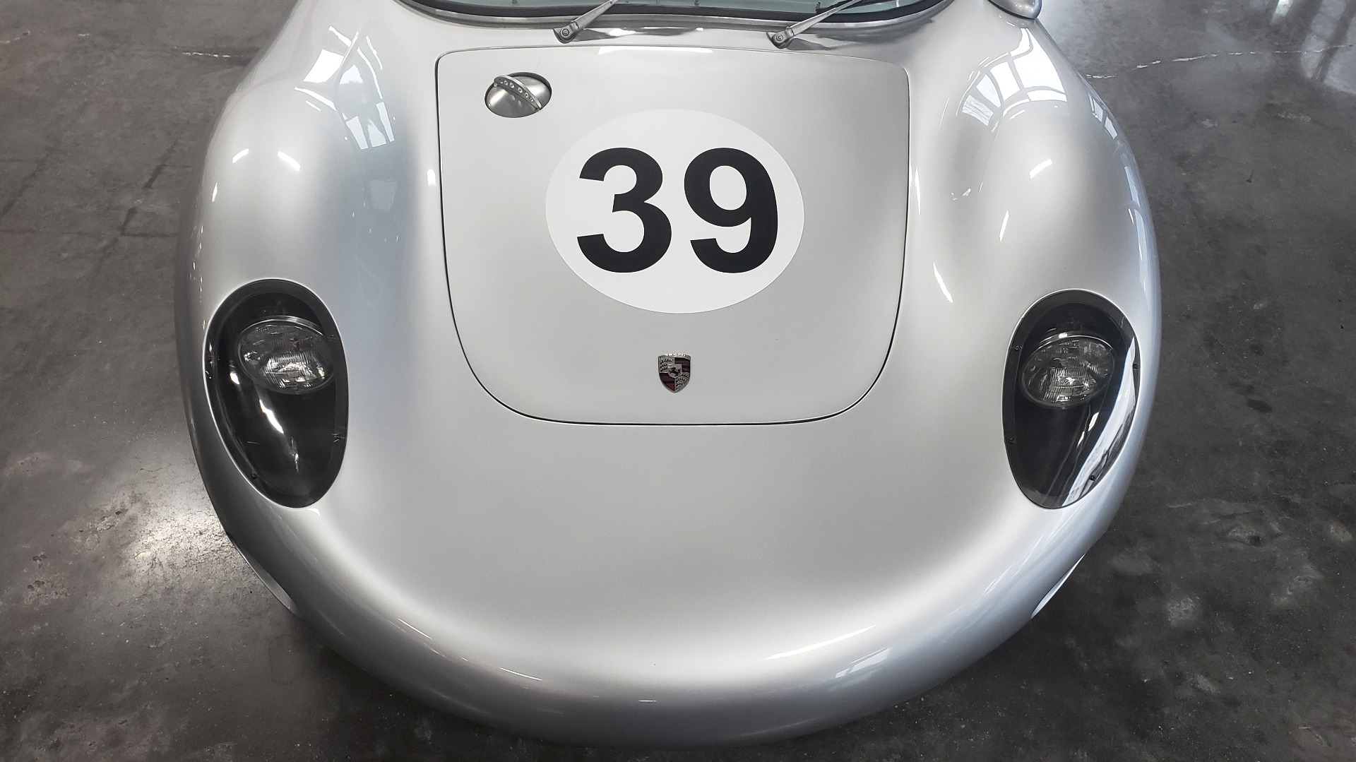 Used 1959 Porsche 718 RSK SPYDER REPLICA / 2275CC W/44MM WEBER (160HP) / 4-SPD MANUAL for sale Sold at Formula Imports in Charlotte NC 28227 54