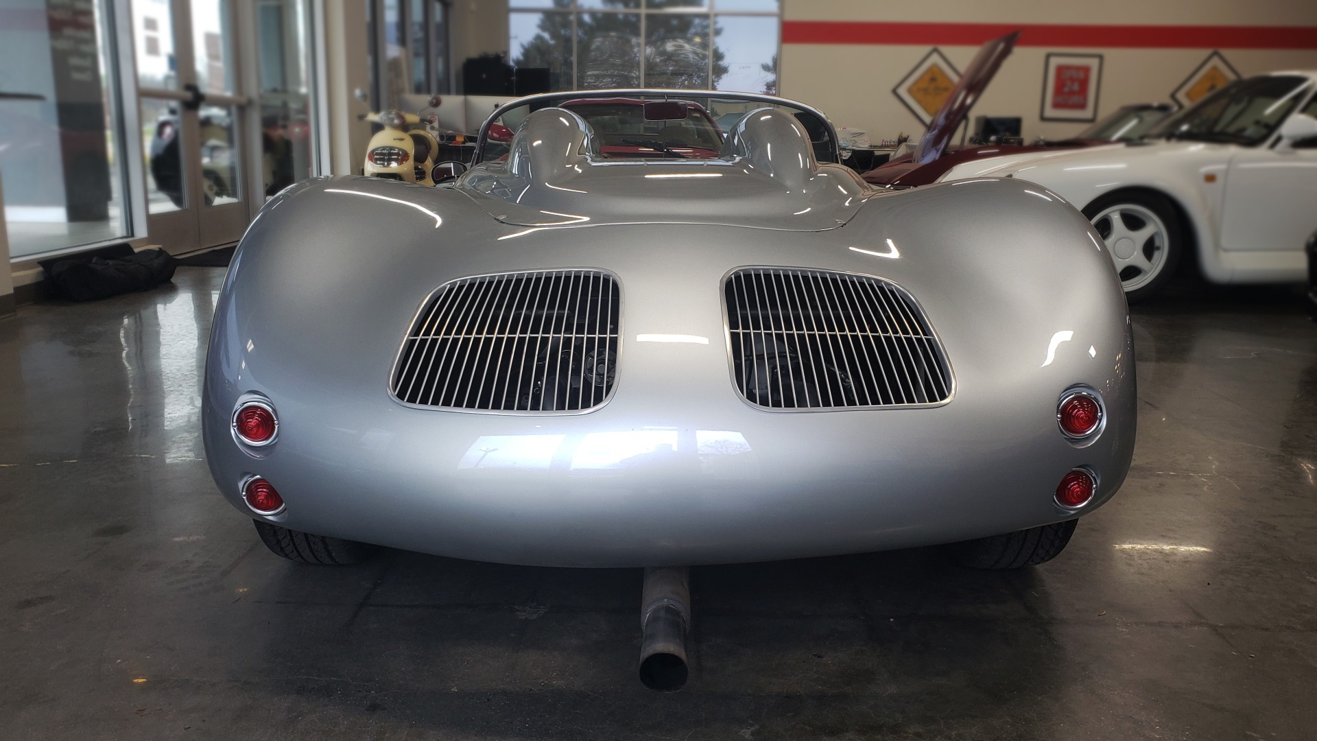 Used 1959 Porsche 718 RSK SPYDER REPLICA / 2275CC W/44MM WEBER (160HP) / 4-SPD MANUAL for sale Sold at Formula Imports in Charlotte NC 28227 60