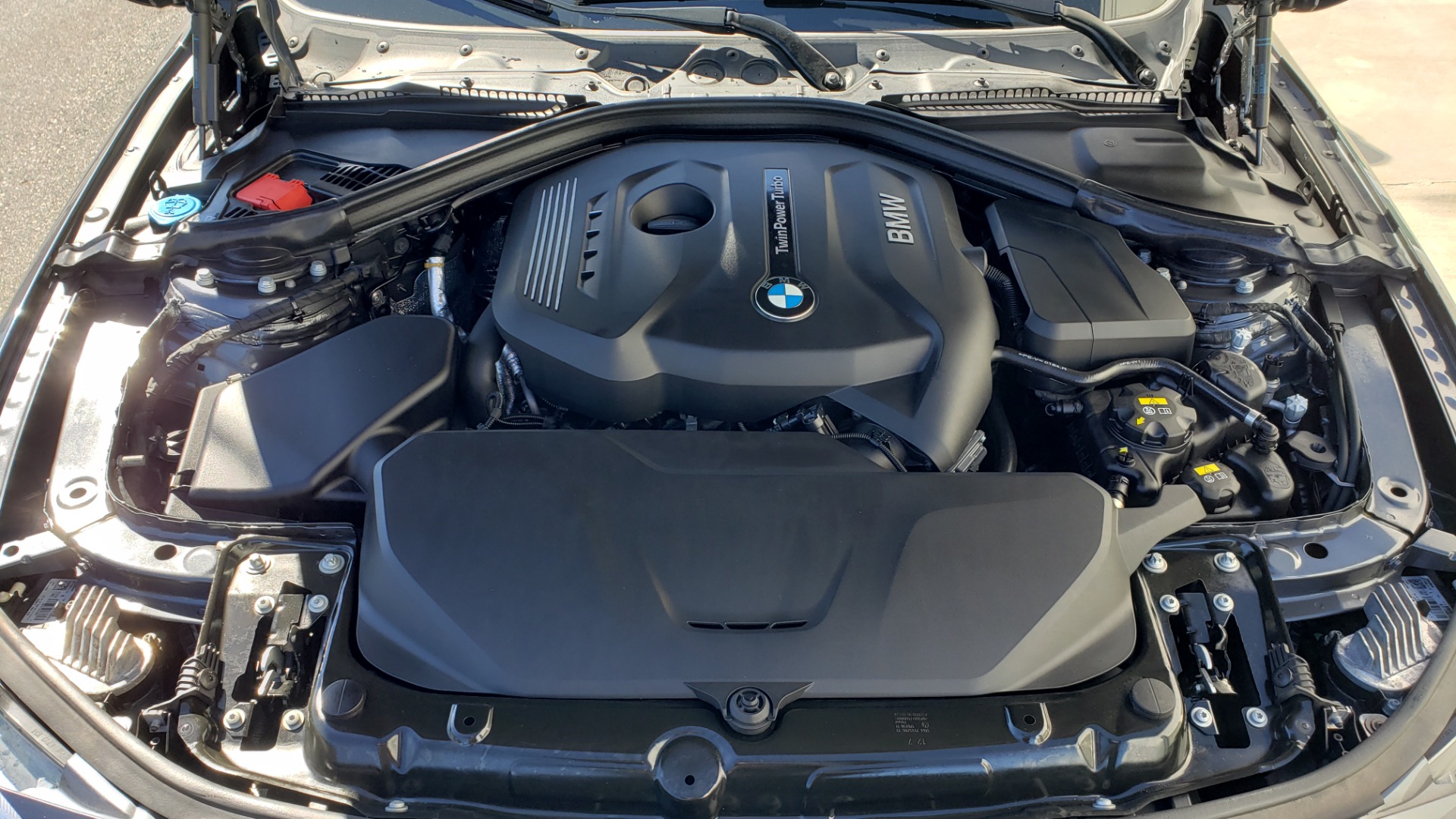 Used 2018 BMW 4 SERIES 430IXDRIVE / PREMIUM / NAV / SUNROOF / ESSENTIALS PKG for sale Sold at Formula Imports in Charlotte NC 28227 12