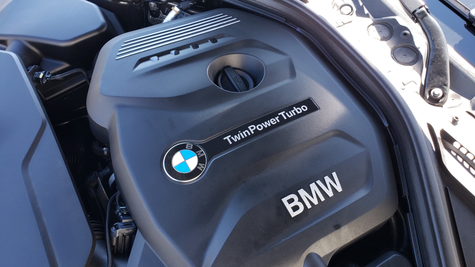 Used 2018 BMW 4 SERIES 430IXDRIVE / PREMIUM / NAV / SUNROOF / ESSENTIALS PKG for sale Sold at Formula Imports in Charlotte NC 28227 13