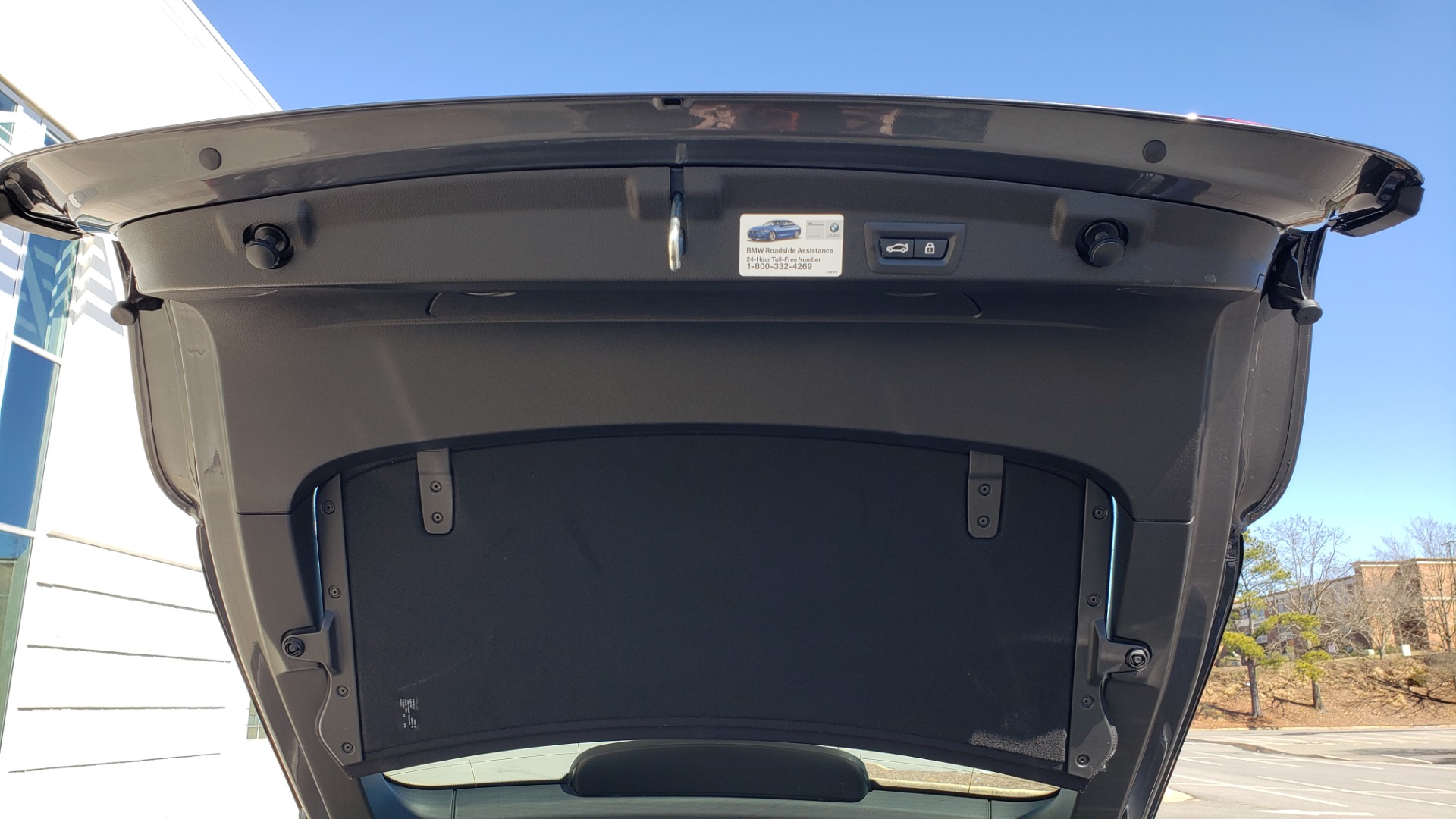 Used 2018 BMW 4 SERIES 430IXDRIVE / PREMIUM / NAV / SUNROOF / ESSENTIALS PKG for sale Sold at Formula Imports in Charlotte NC 28227 20