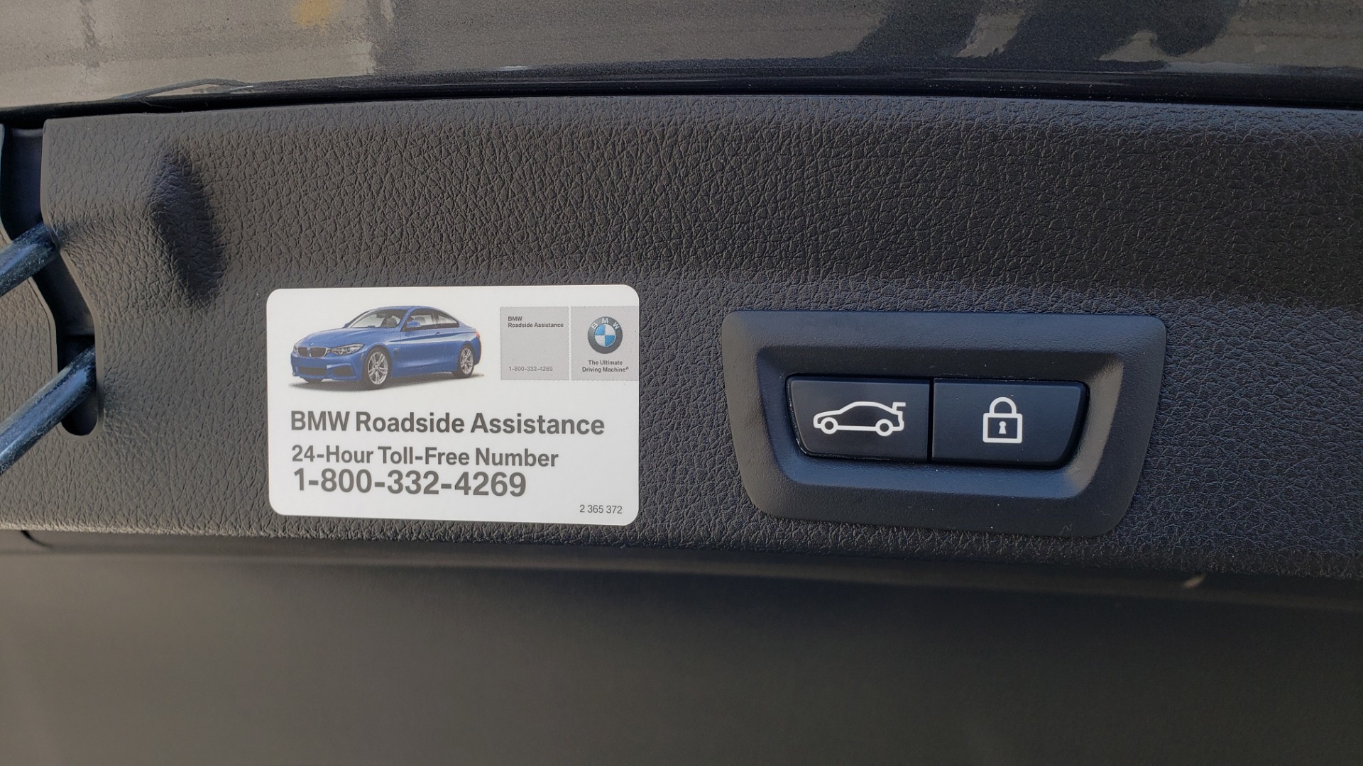 Used 2018 BMW 4 SERIES 430IXDRIVE / PREMIUM / NAV / SUNROOF / ESSENTIALS PKG for sale Sold at Formula Imports in Charlotte NC 28227 21